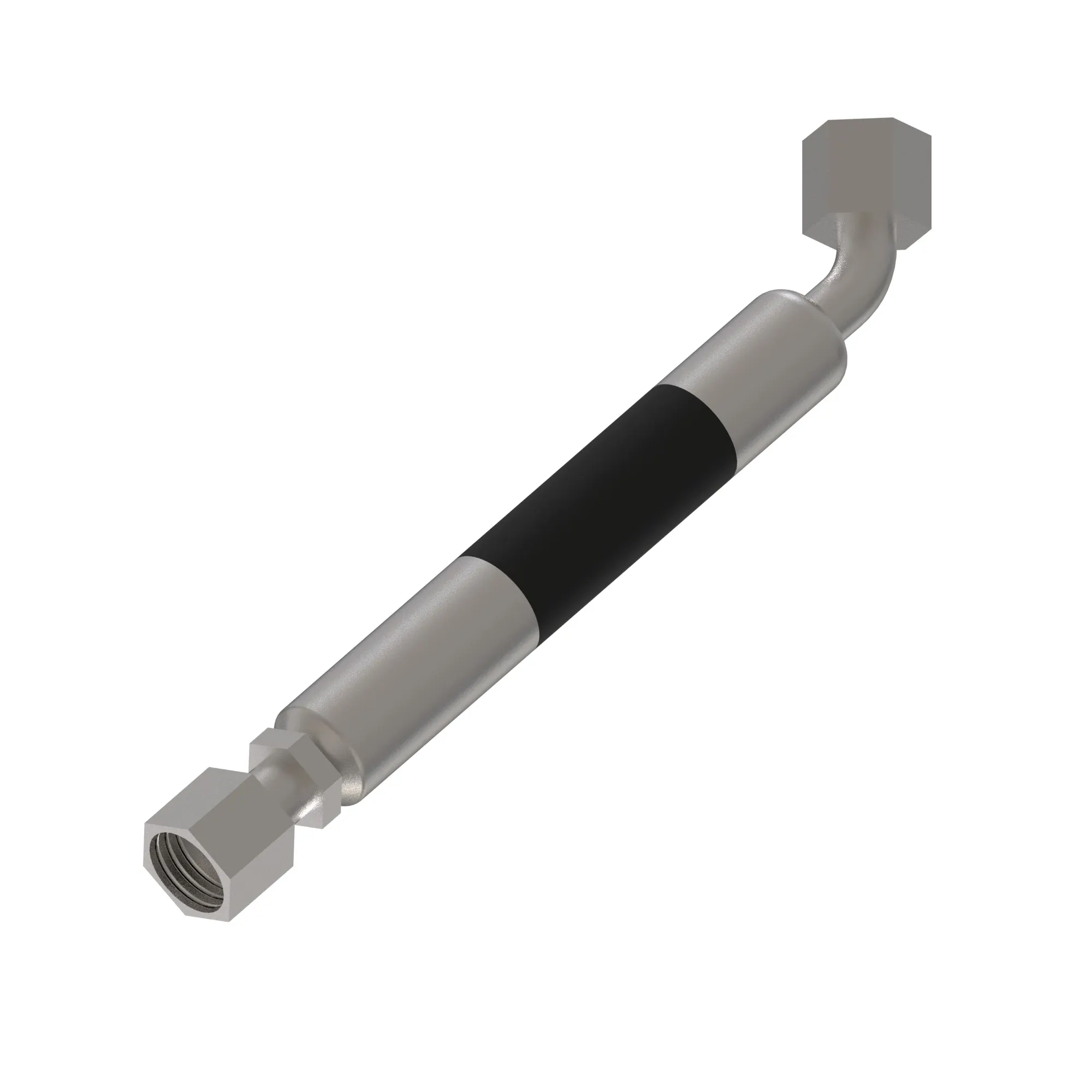 Hydraulic Hose, Trac. Pump Charge T