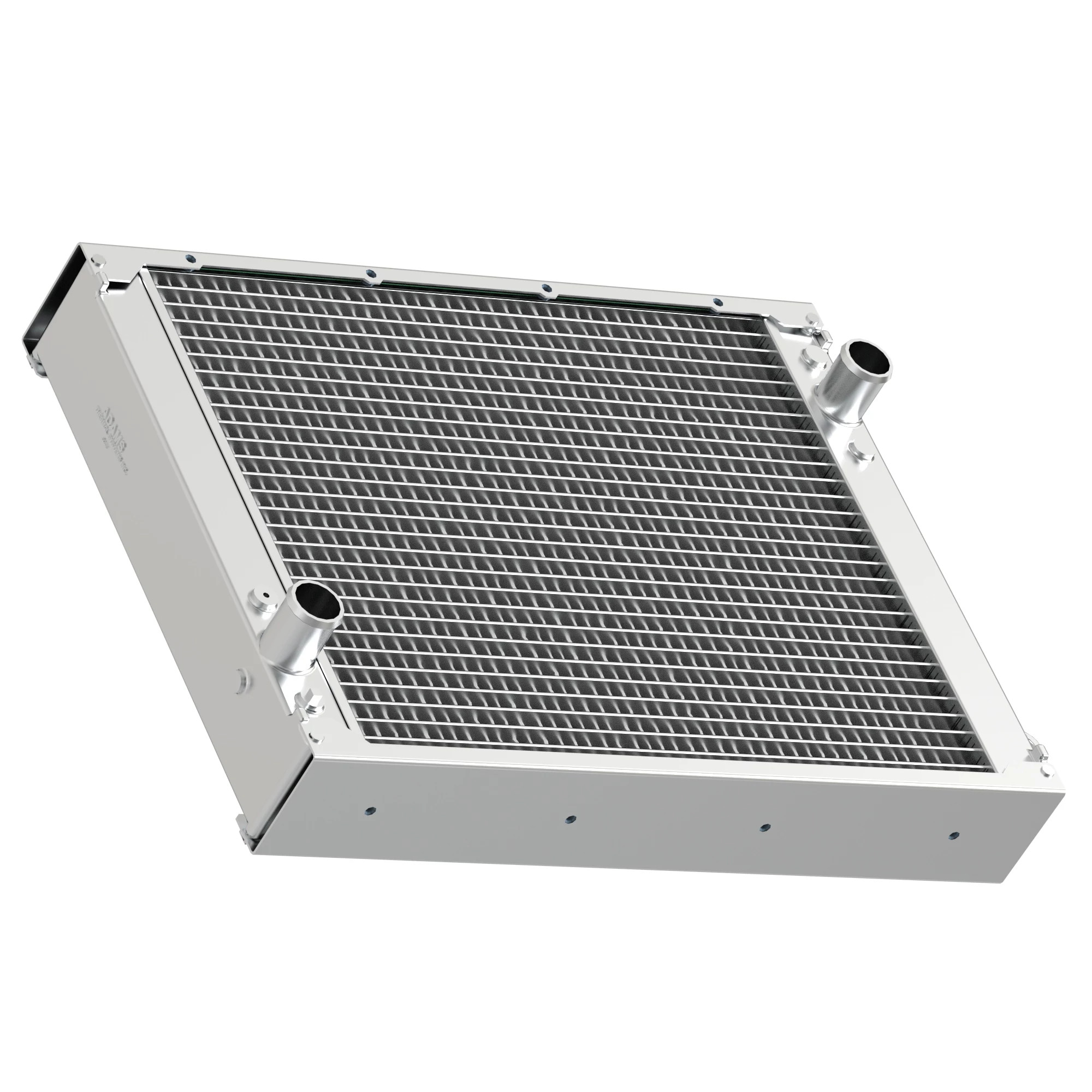 John Deere Radiator - AT349037