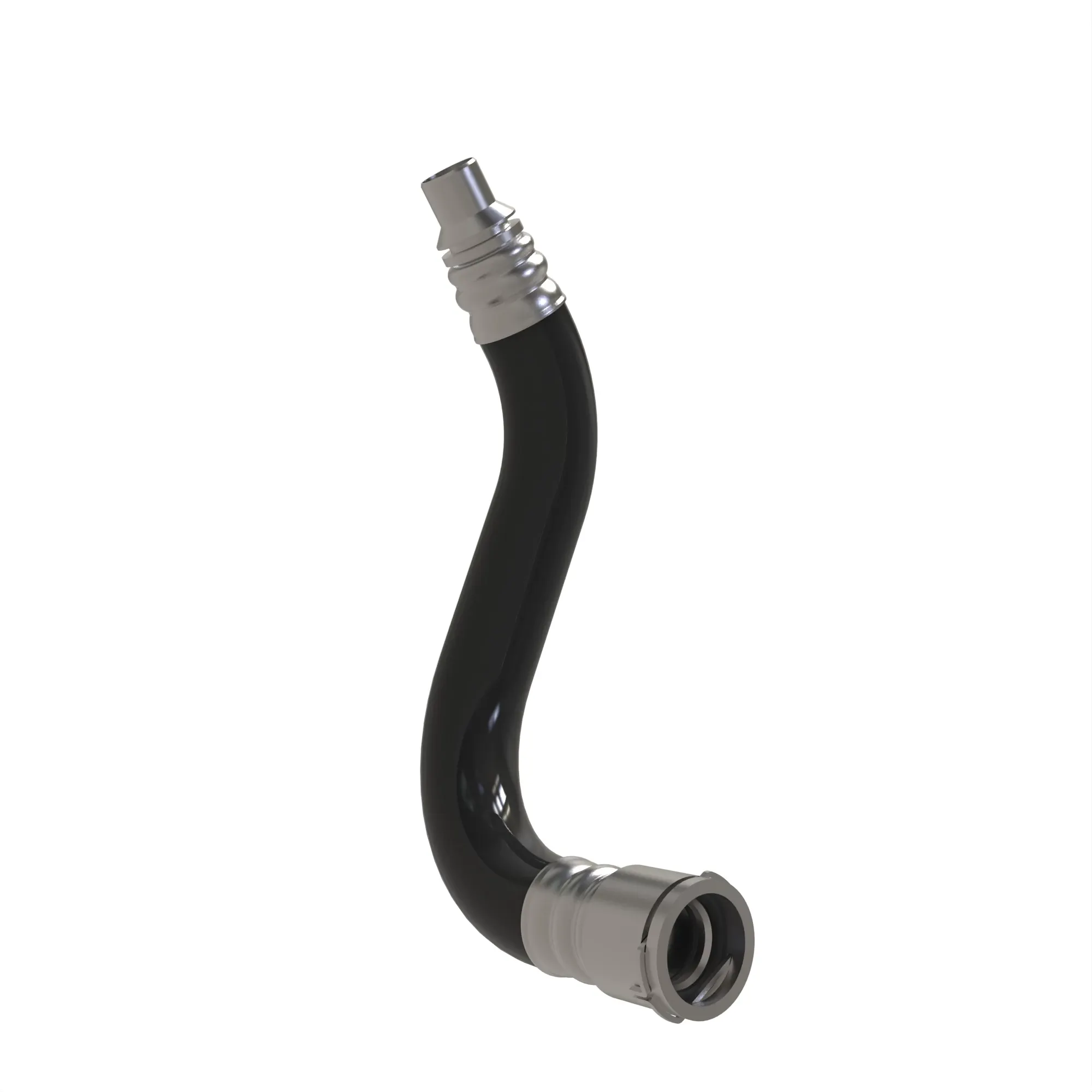 AL154621: Oil Cooler and Lines Hose