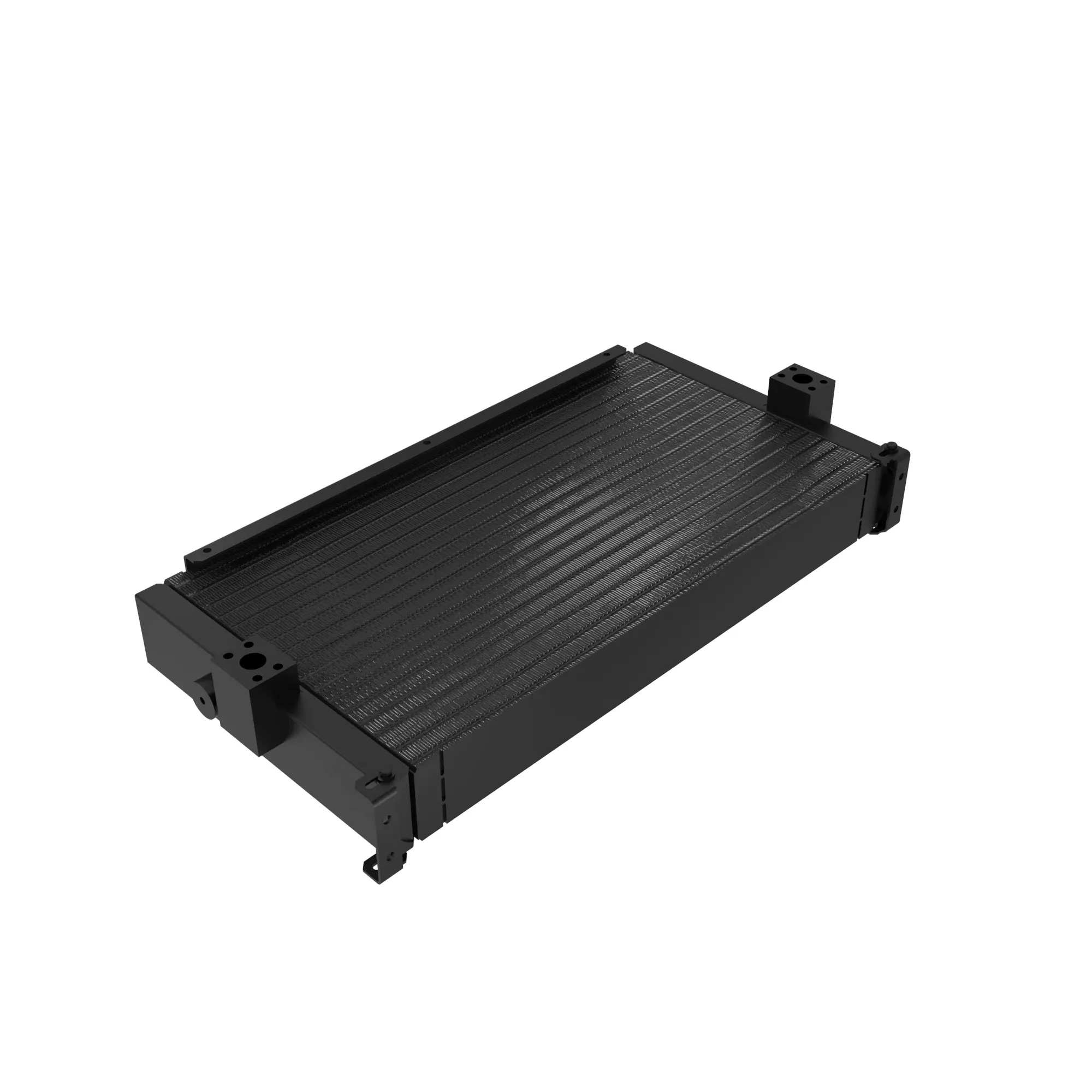 John Deere Hydraulic Oil Cooler - AT433036