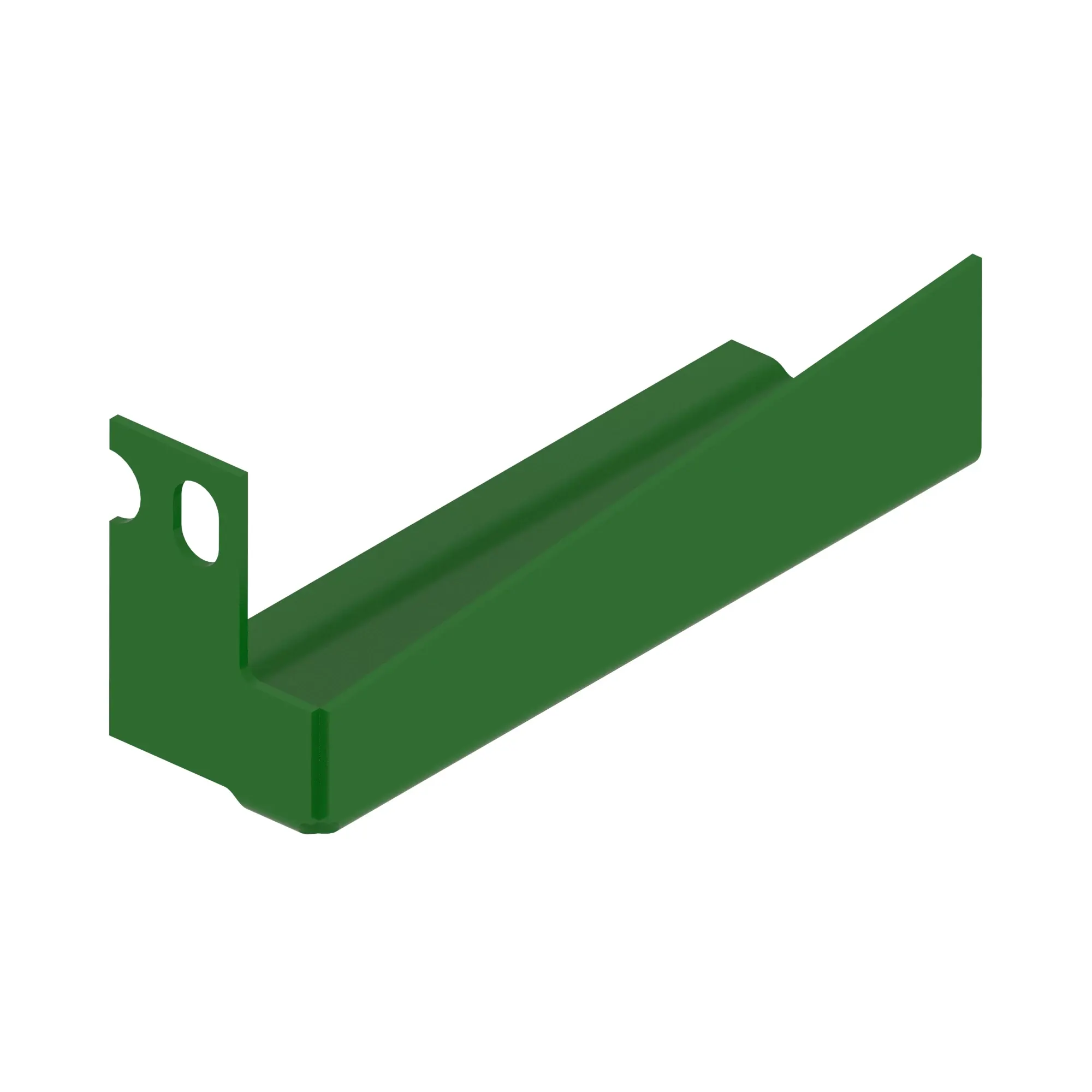 John Deere Adjusting Device Shield - Z55936