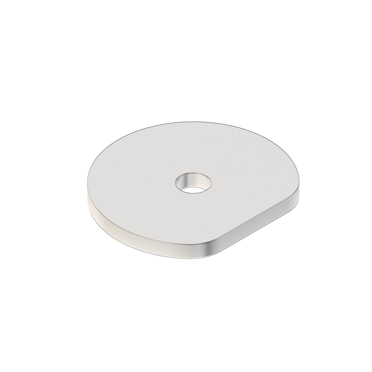 Plate, Idler Pivot Reinforcement