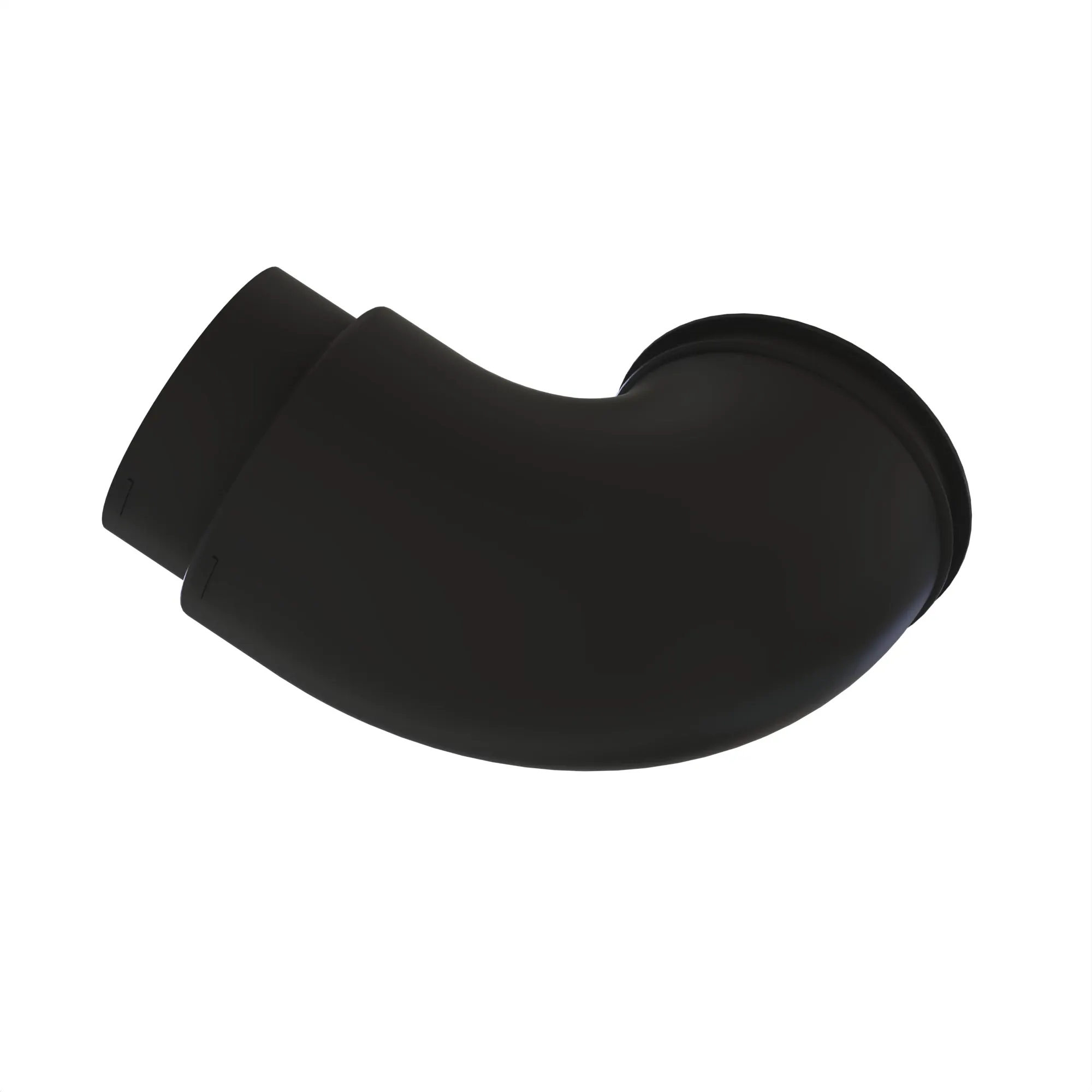TUBE, 90 DEGREE INLET, PECO MCS, Z9