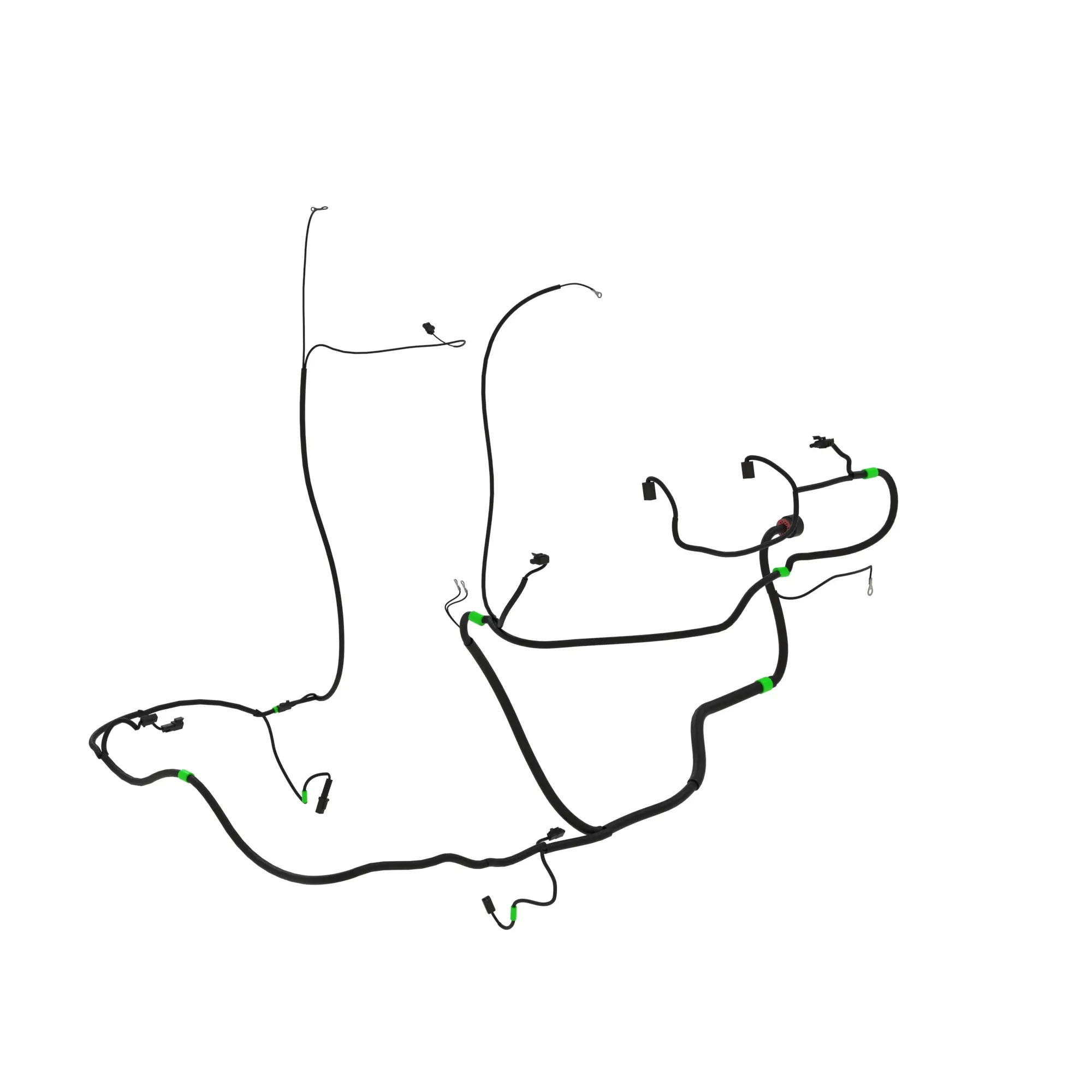 WIRING HARNESS, TRANSMISSION