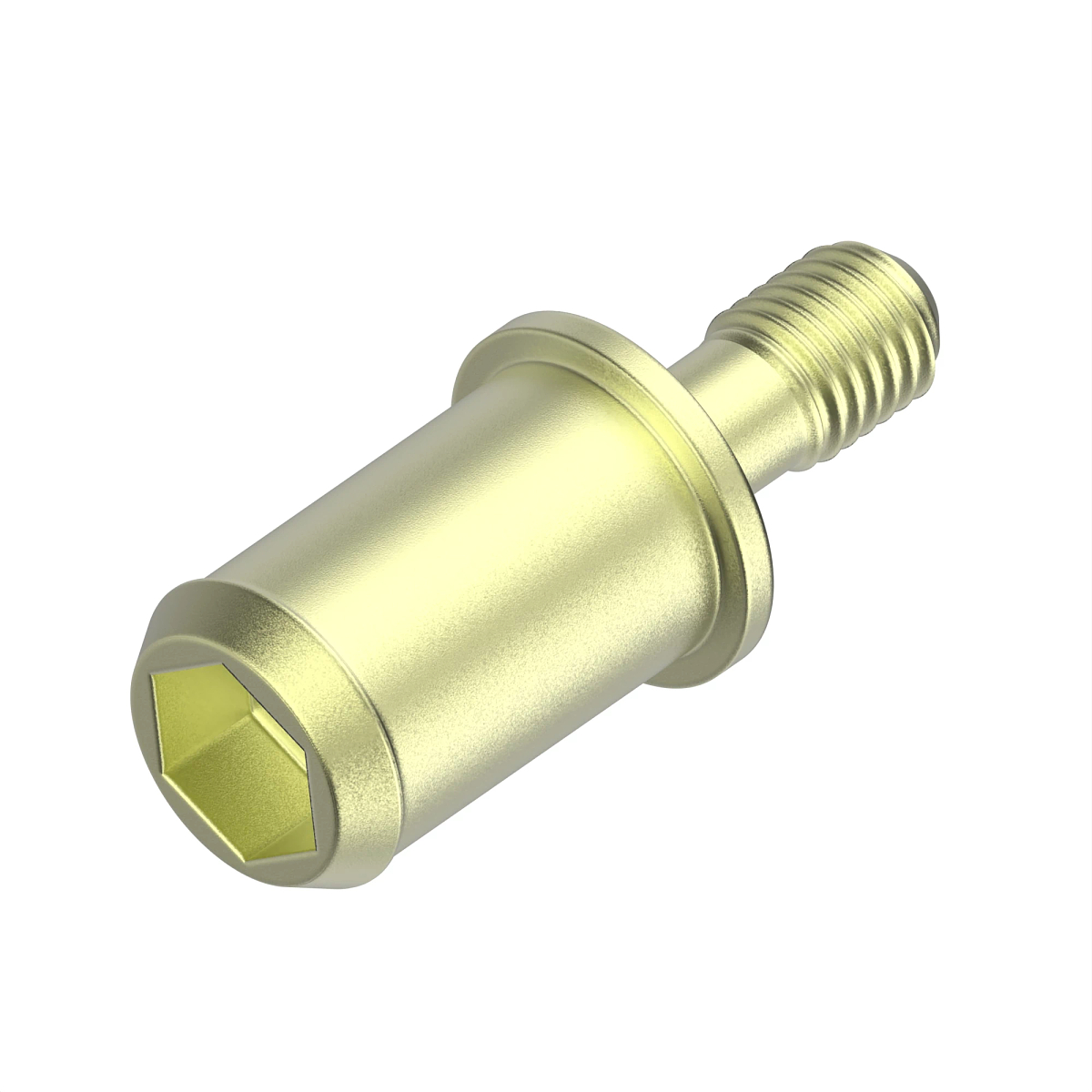 John Deere Pump Drive Screw, 3/8" - R46345