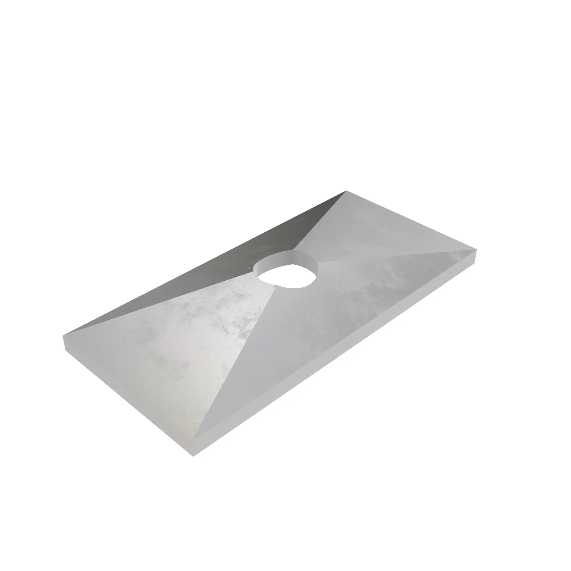 John Deere Plate - T343363