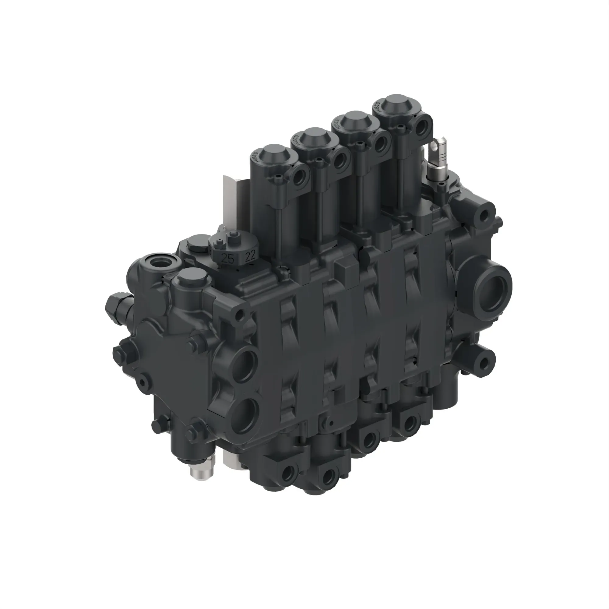 Hyd Actuated Control Valve
