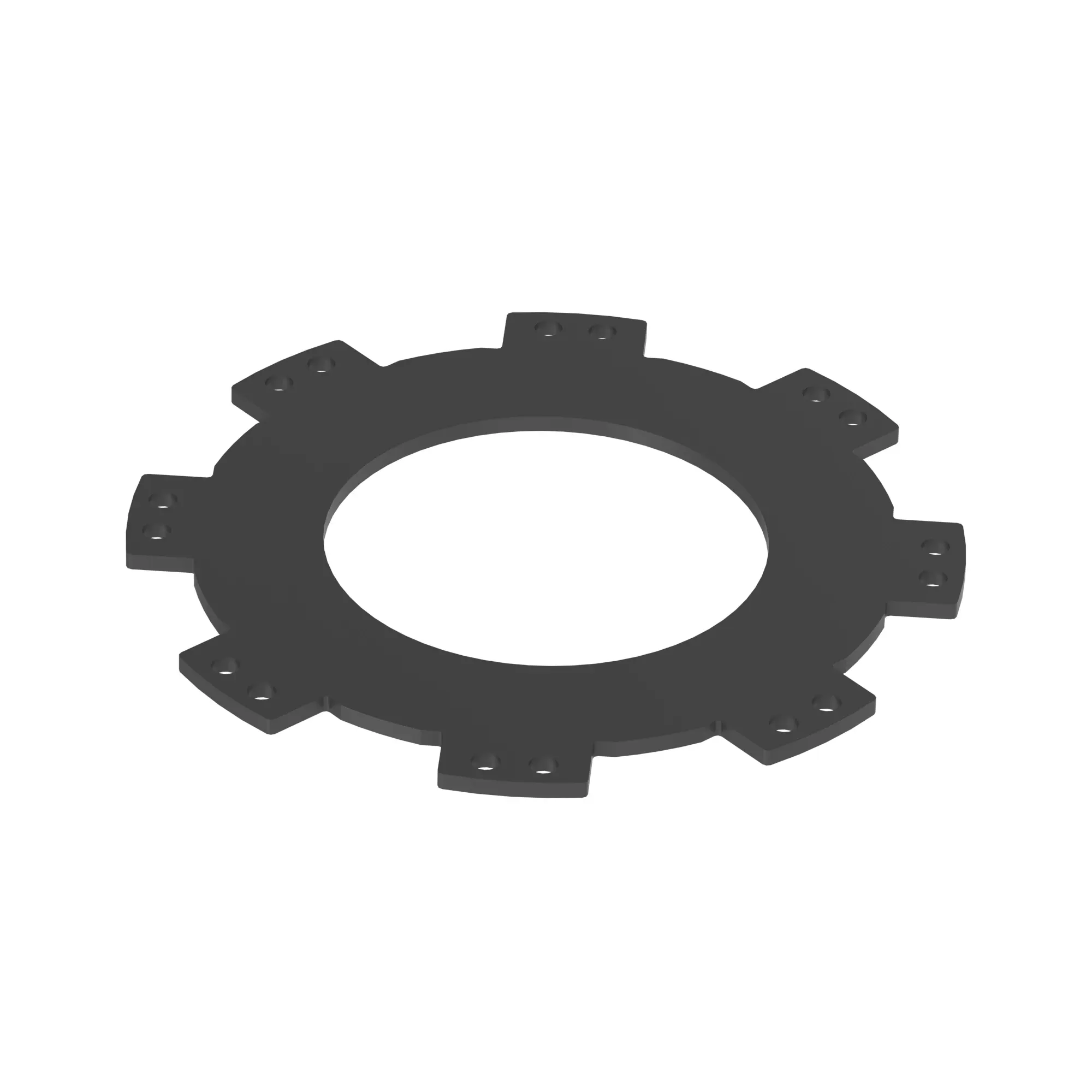 PLATE, CLUTCH PISTON RETURN