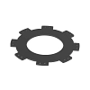 PLATE, CLUTCH PISTON RETURN