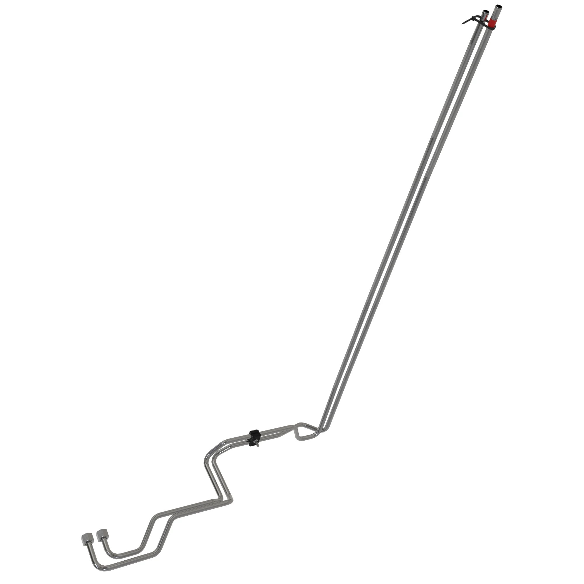 BUNDLE, COOLANT A-POST, 9R SUSP CAB, FT4