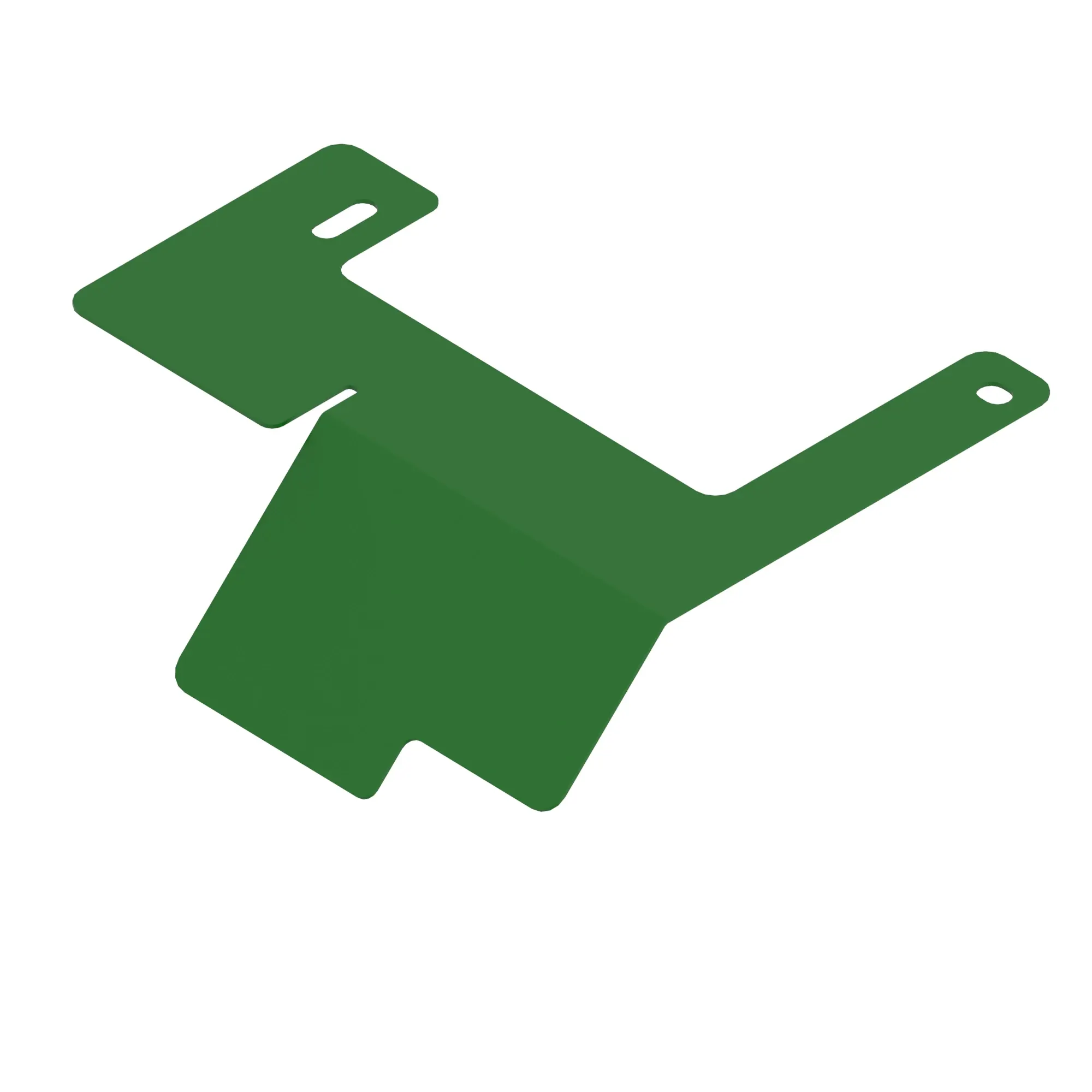 John Deere Shield Bracket - CXT32029