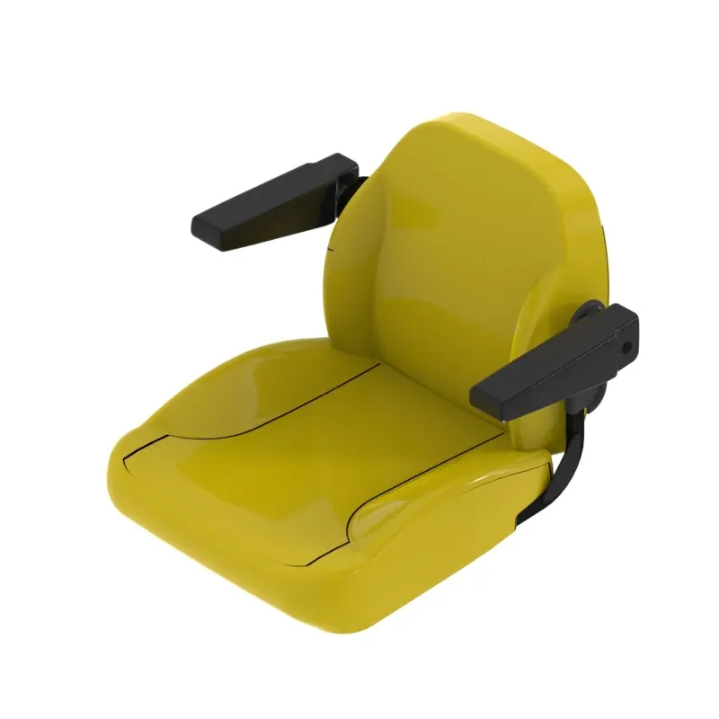 John Deere Seat Assembly - AM143411