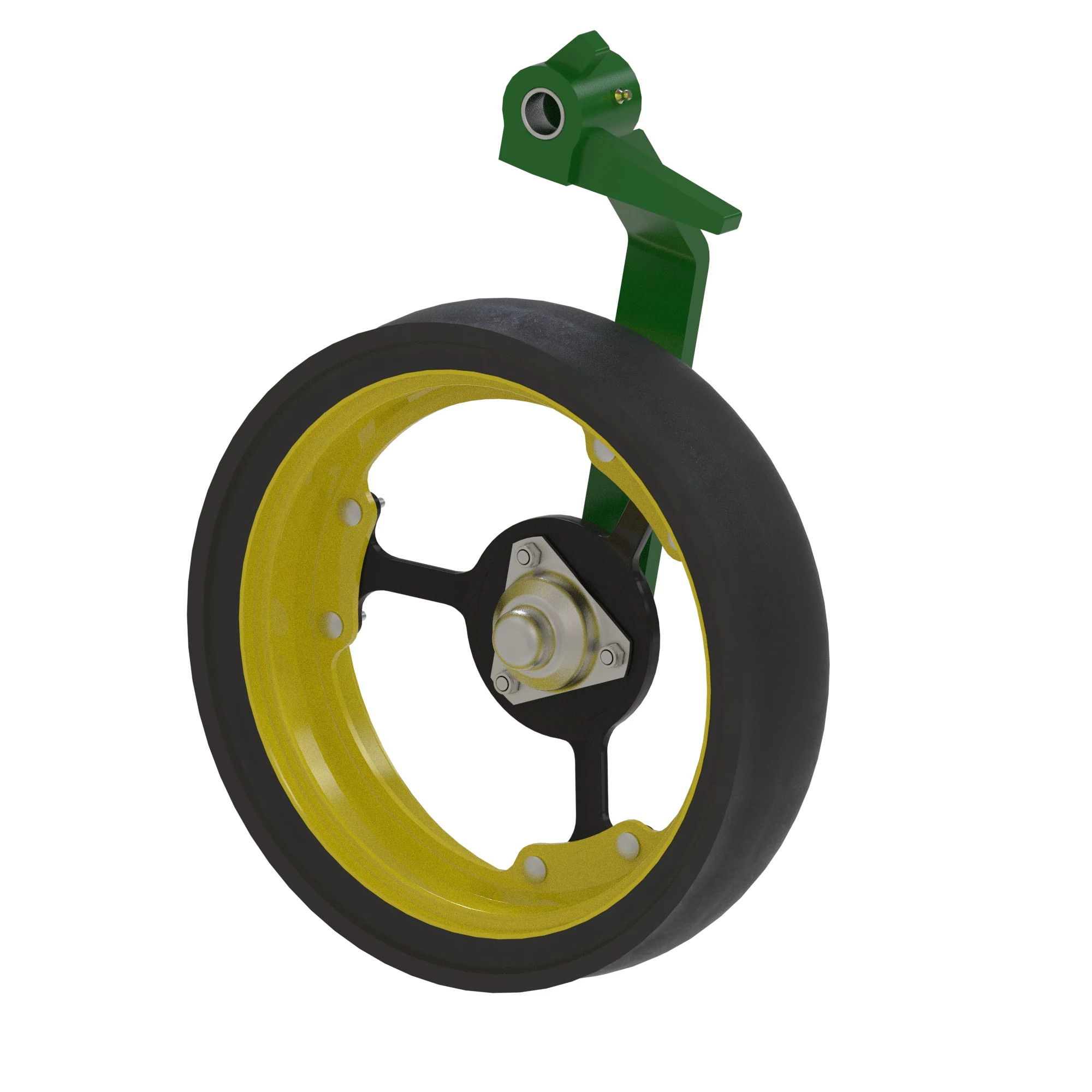 Tire And Wheel Assembly