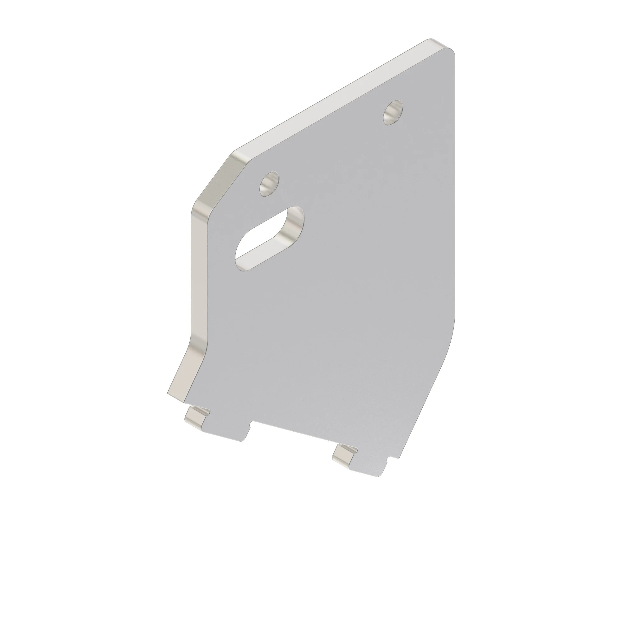 PLATE, MOUNT, SIDE PLATE 700L