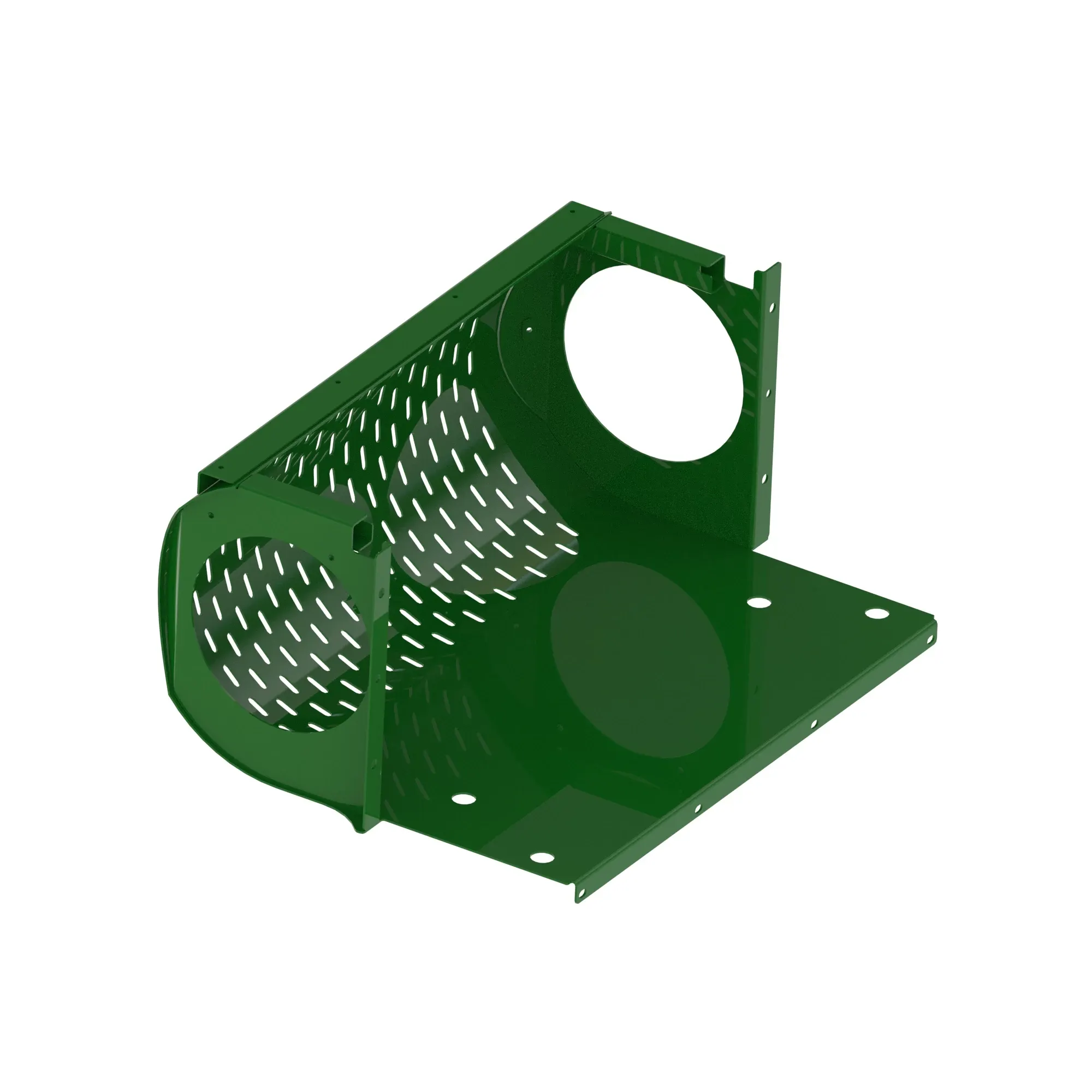 John Deere Main Frame Support - AXT14766