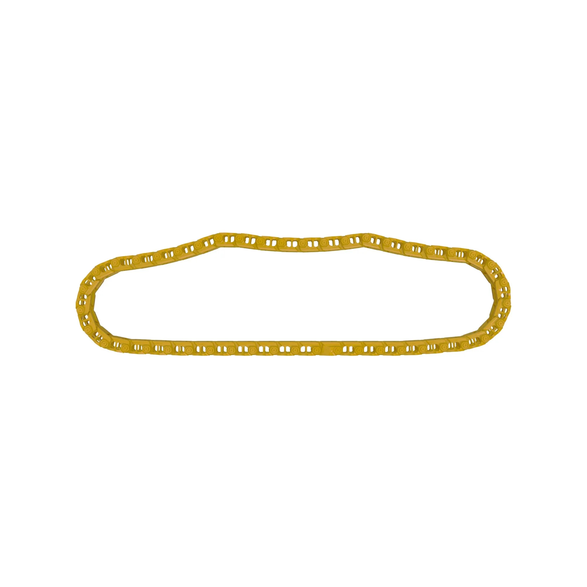 Track Chain W/O Shoes