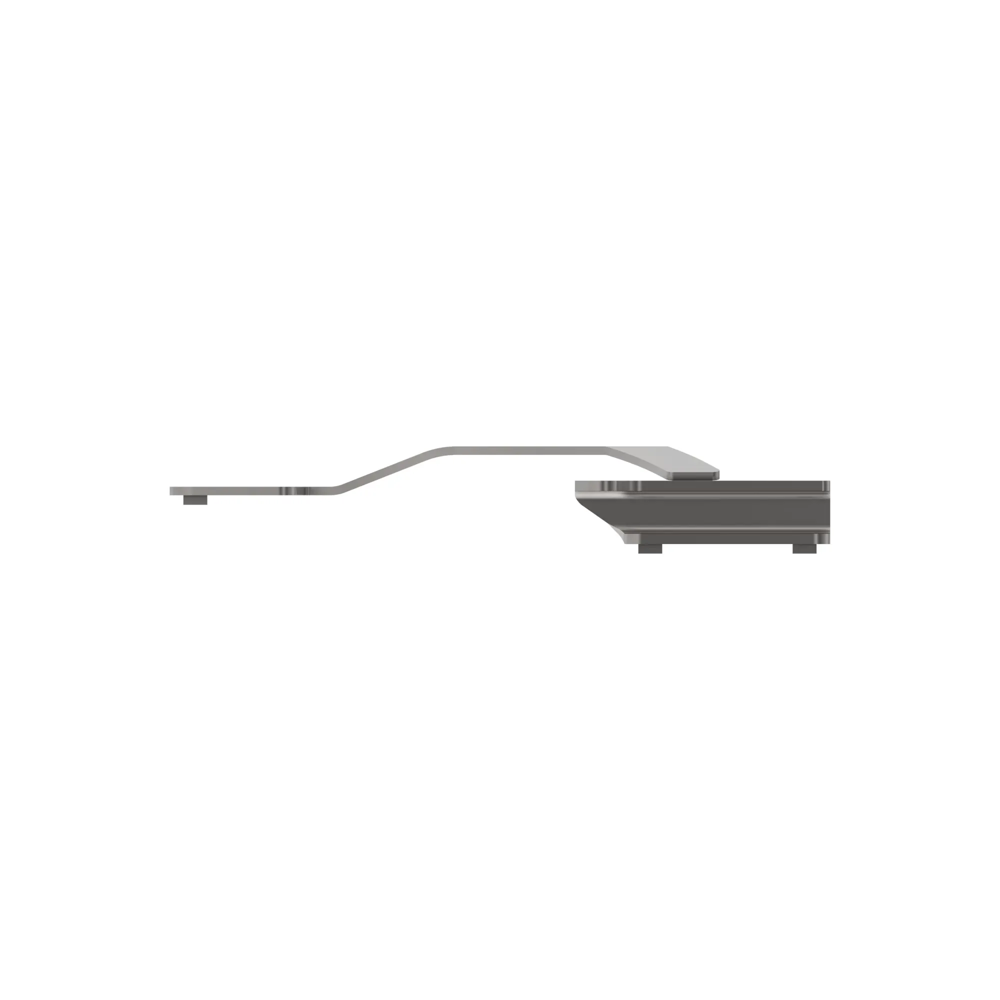 BRACKET, HOOD HINGE, LH