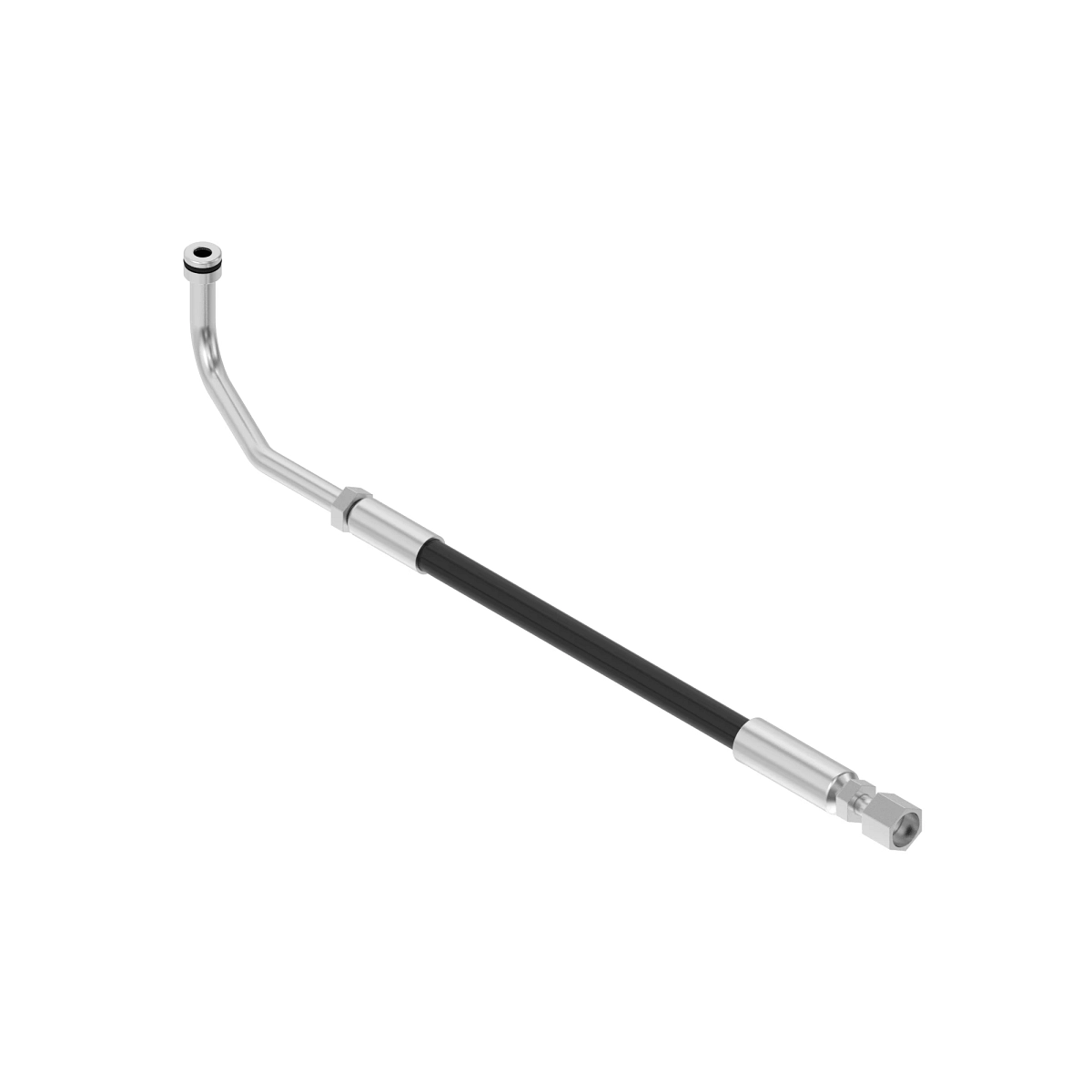 Hydraulic Hose, Right Turn