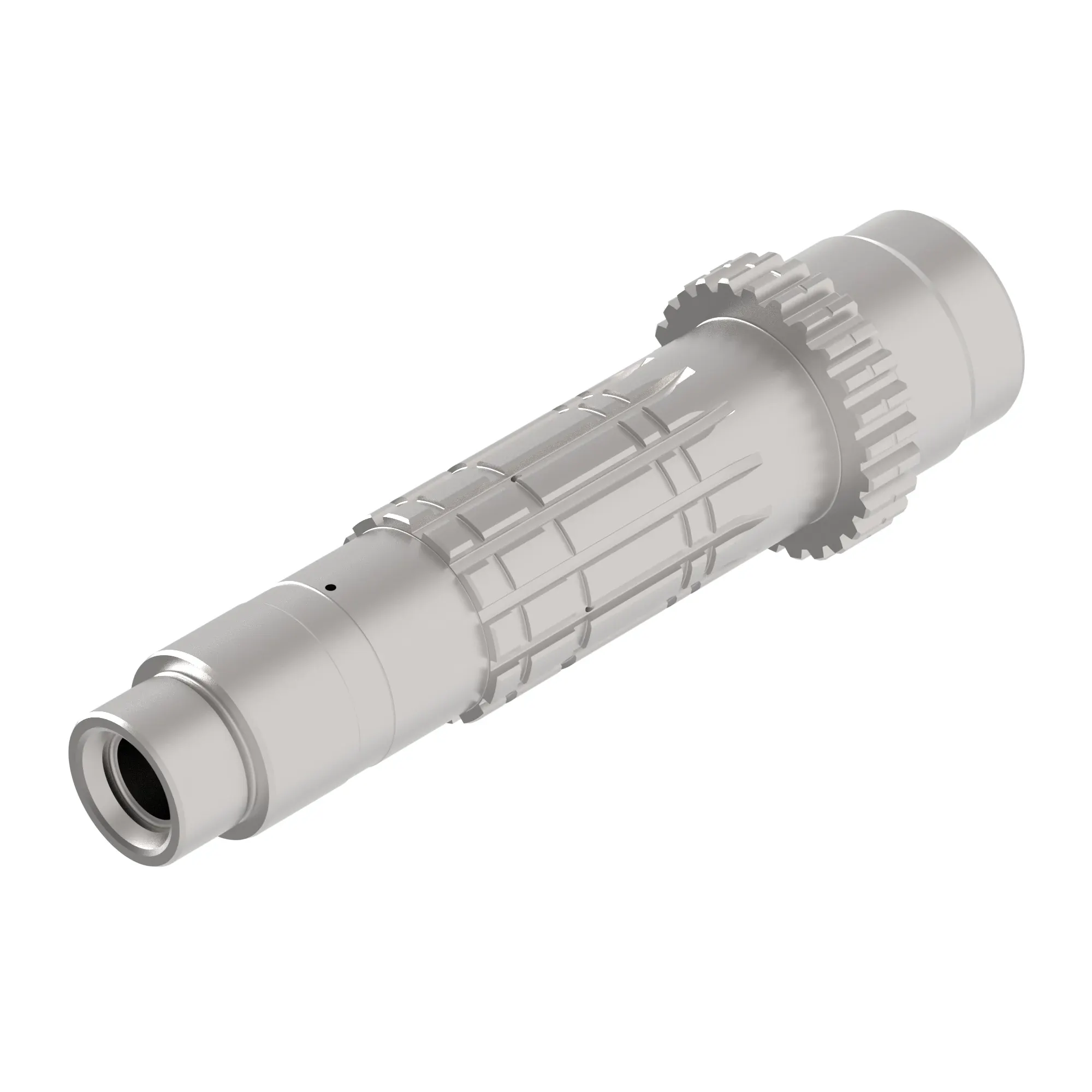 SHAFT, OUTPUT DRIVE, 3 SPEED PTO W/