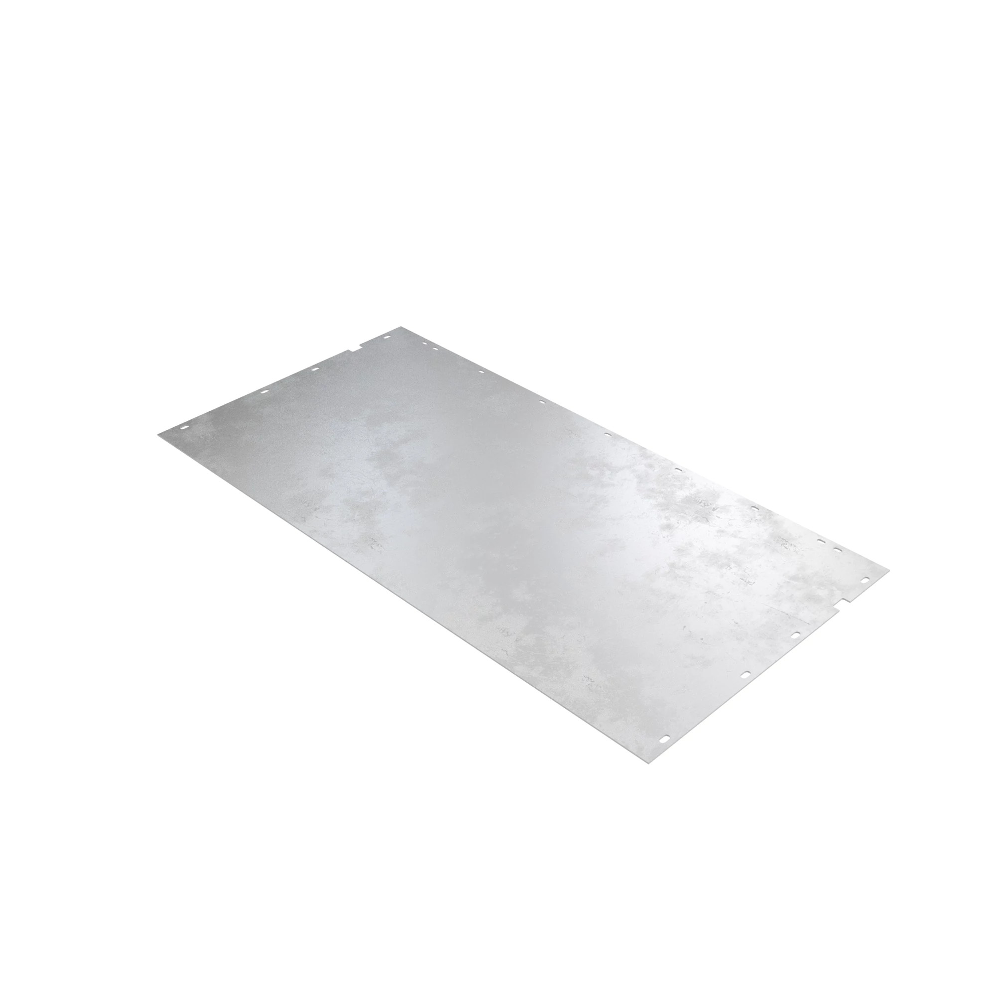 John Deere Feeder House Bottom Sheet - CQ13257