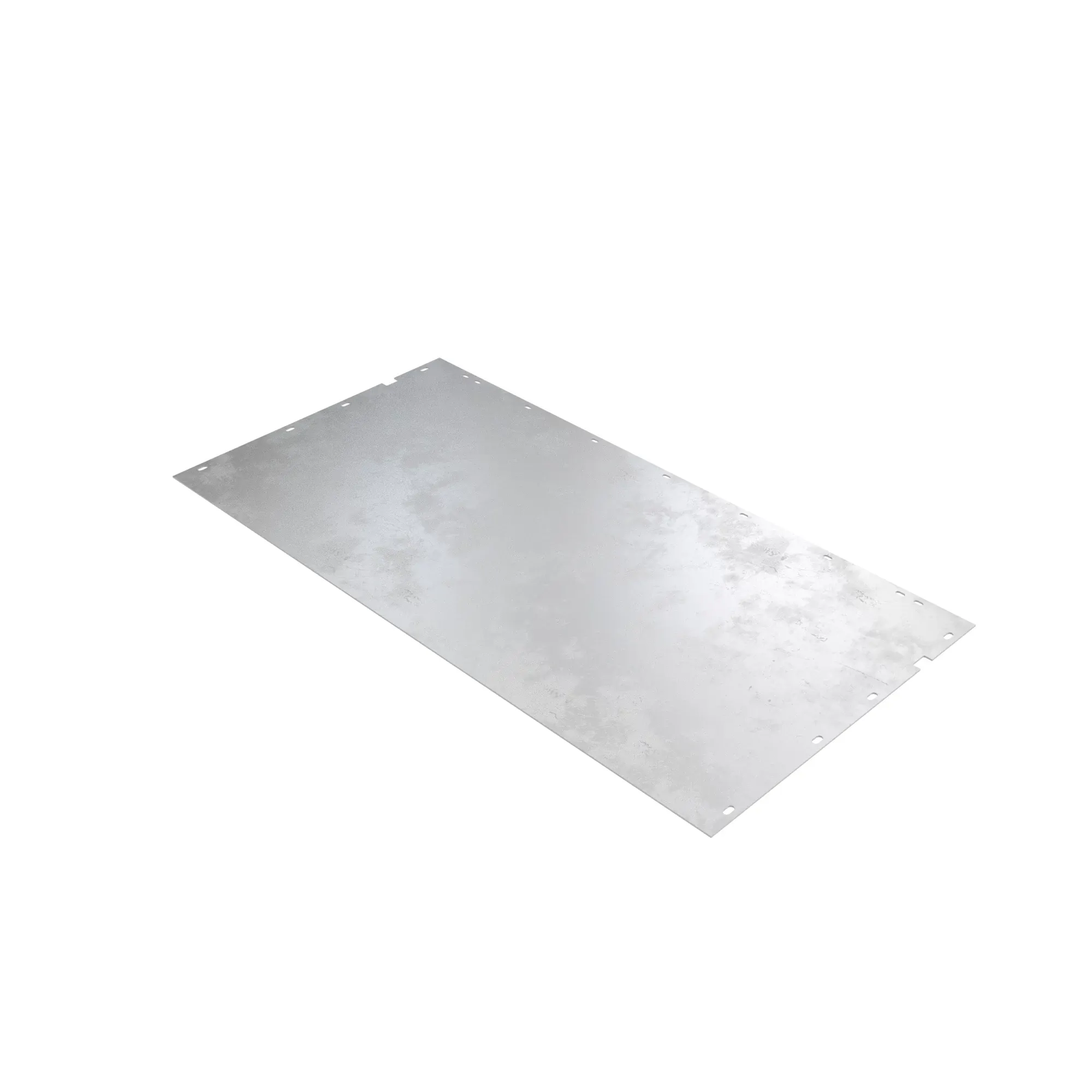 John Deere Feeder House Bottom Sheet - CQ13257