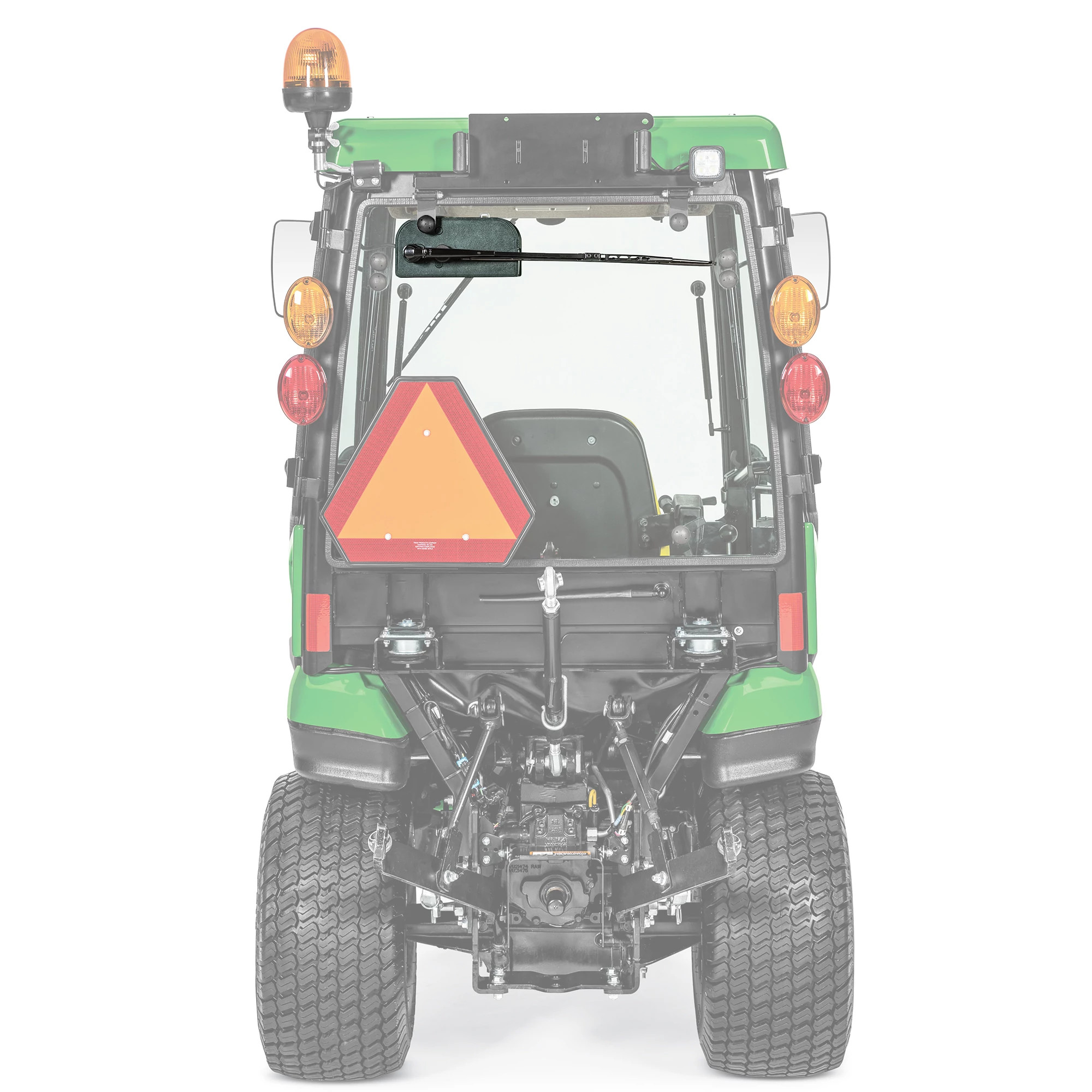 John Deere Rear Wiper Kit - BLV11241