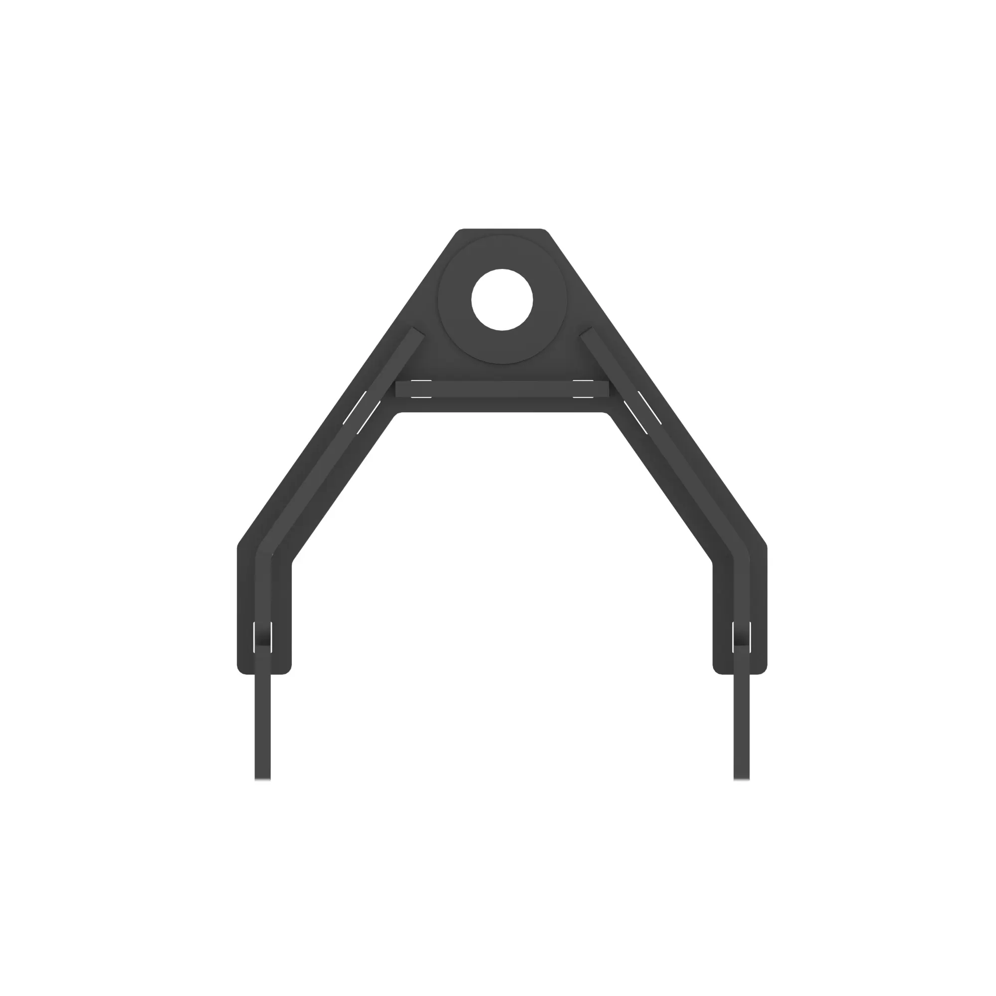 BRACKET, BRACKET, REAR ENGINE MOUNT