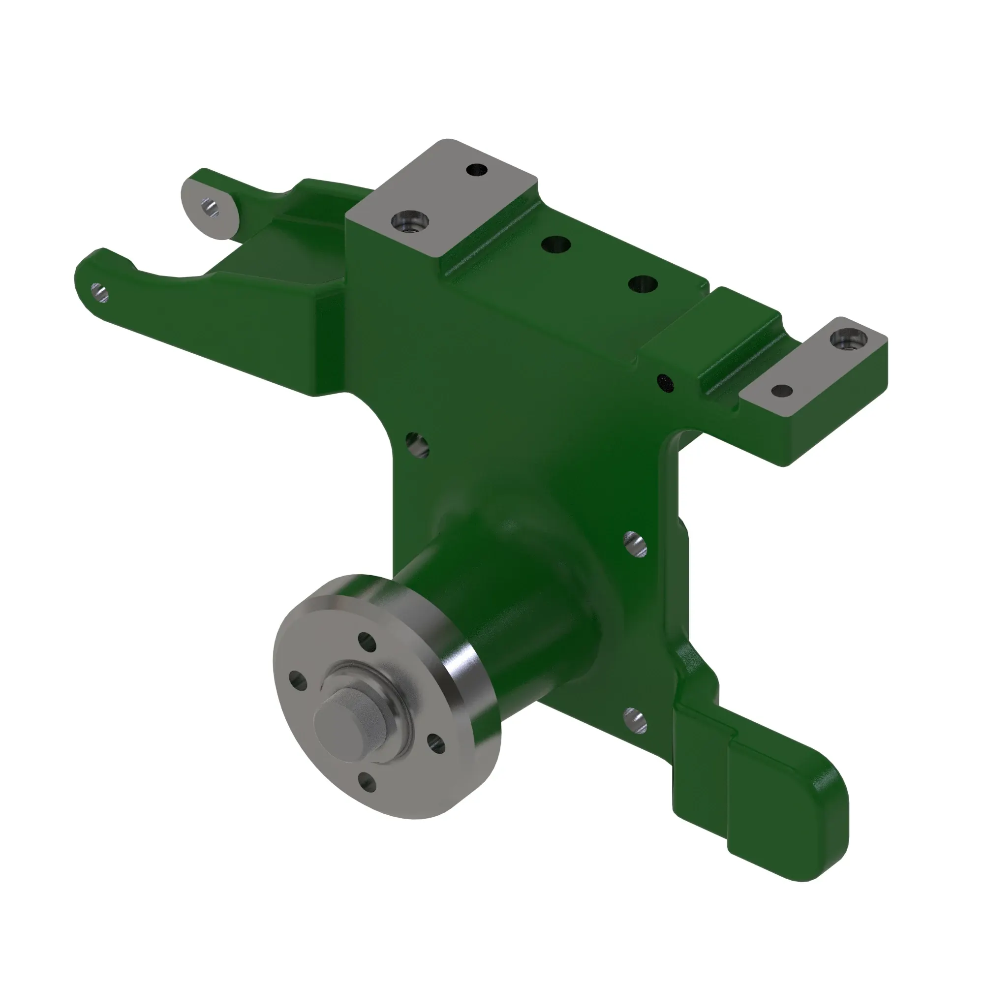 John Deere Fan Mount - SJ21679