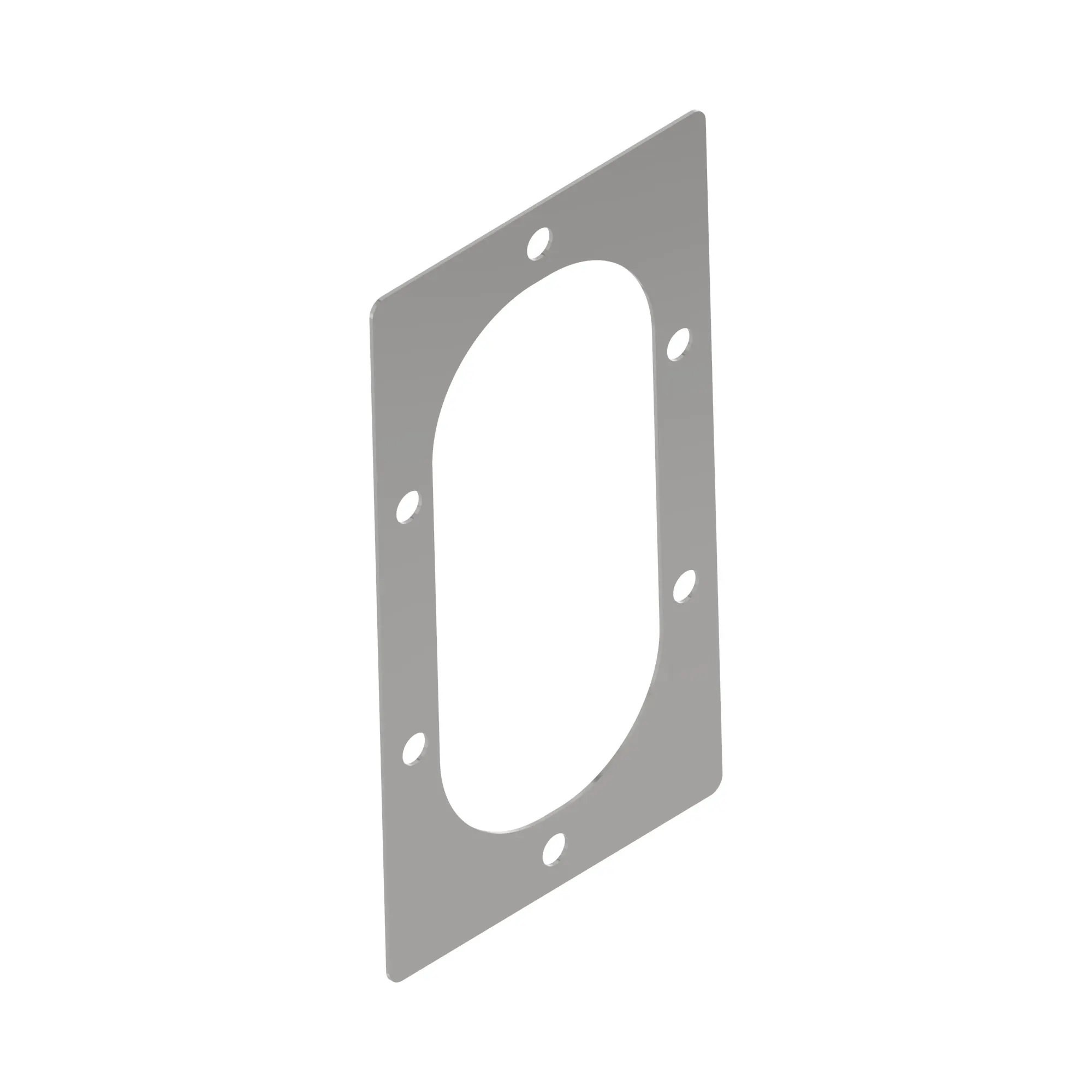 John Deere Inspection Cover Gasket - T233898