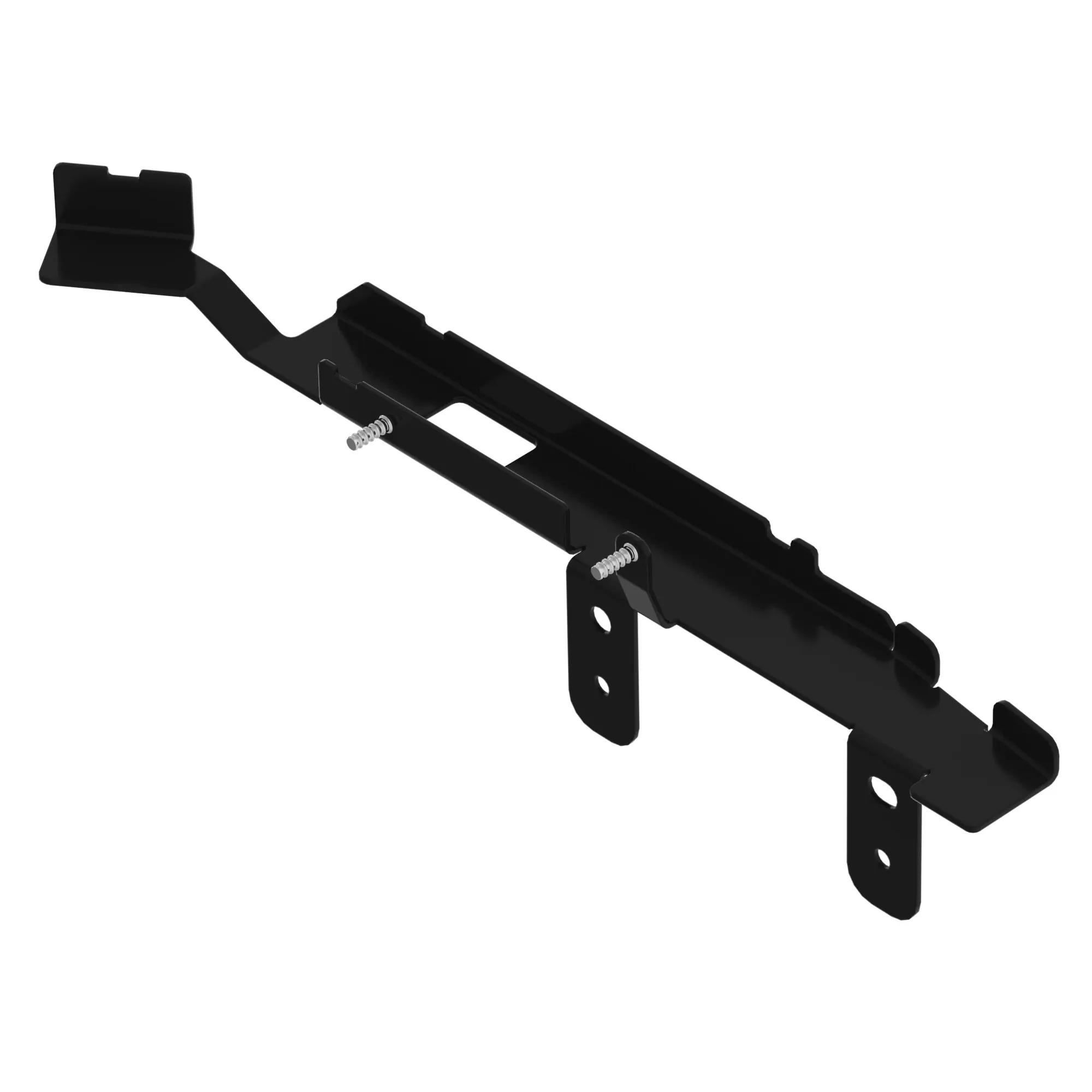 John Deere DEF Cooling Lines Bracket - L227027