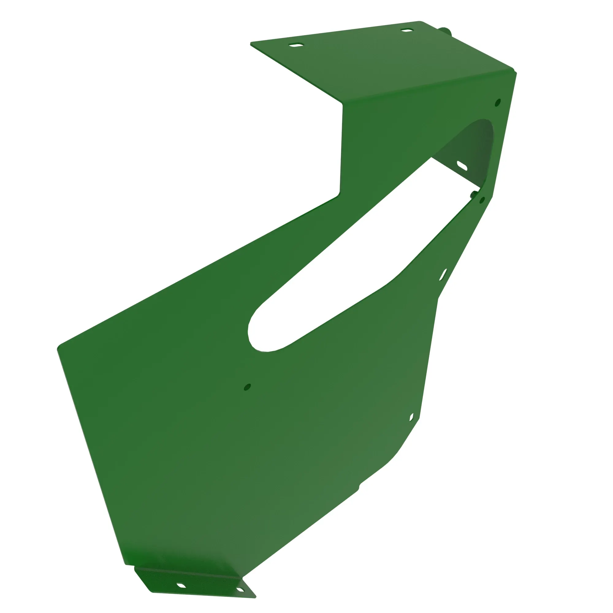 John Deere Drive Guard with Nuts - AFH200502
