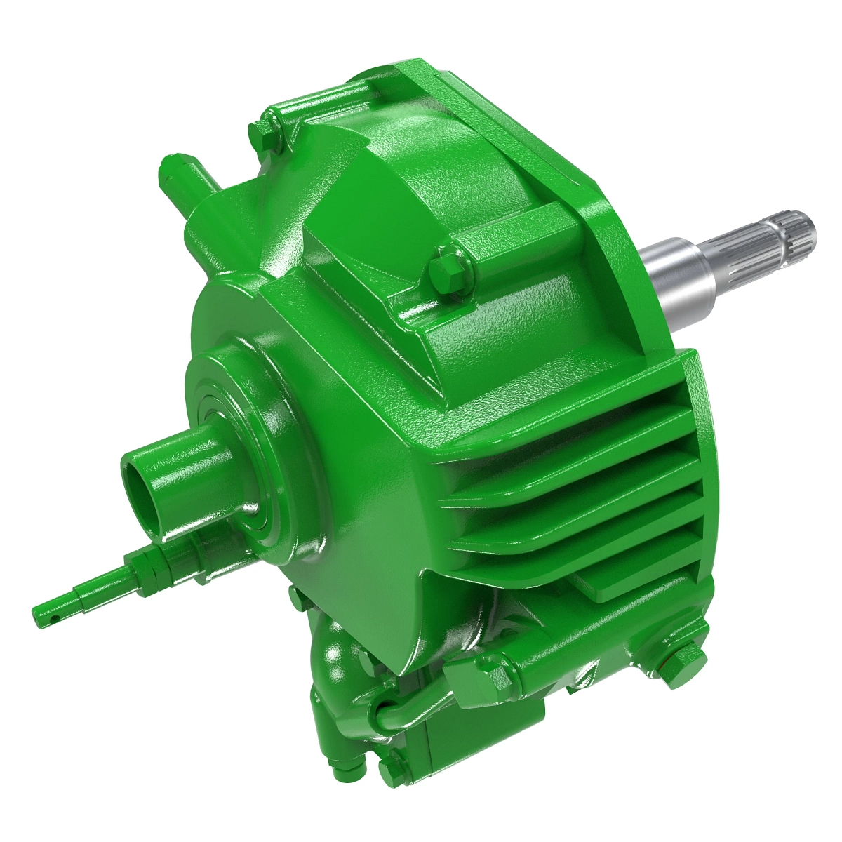 Gear Case, Gearbox Assy