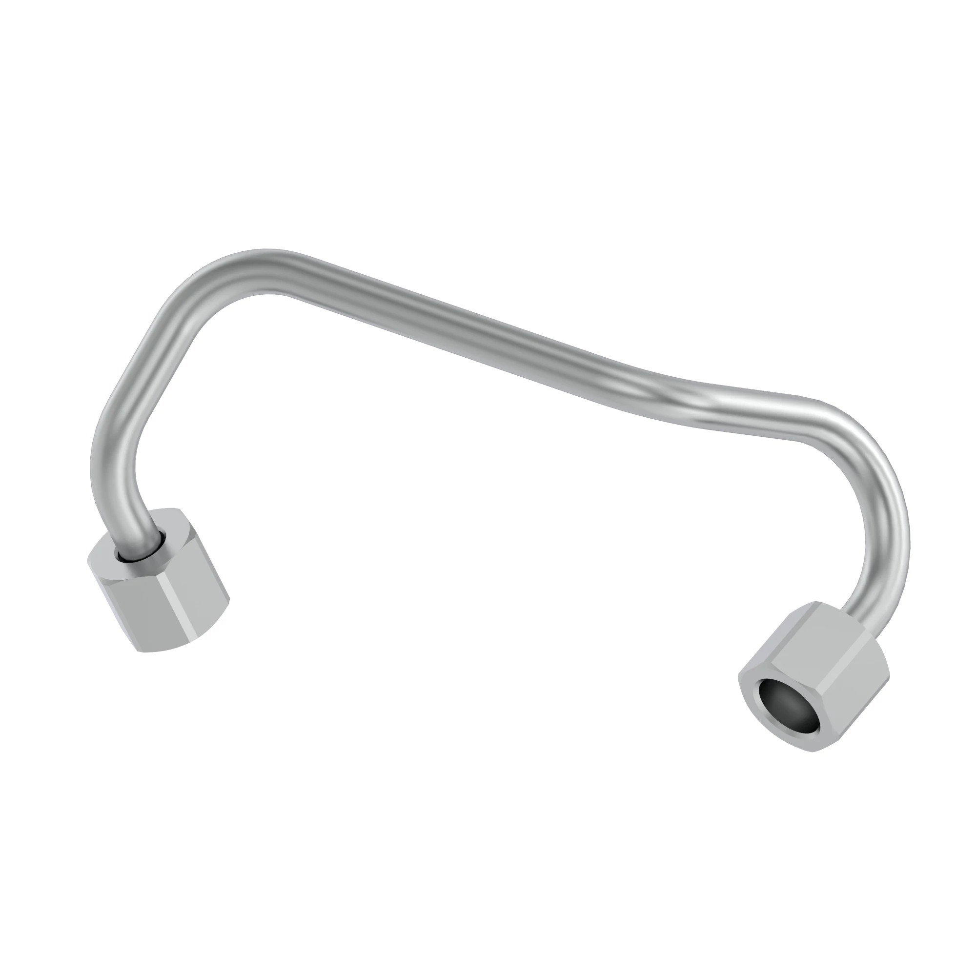 FUEL LINE, HP FUEL PUMP CROSS OVER