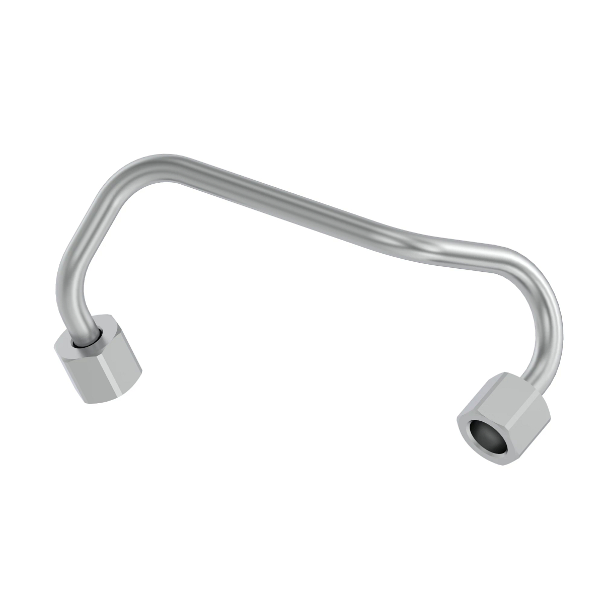 FUEL LINE, HP FUEL PUMP CROSS OVER