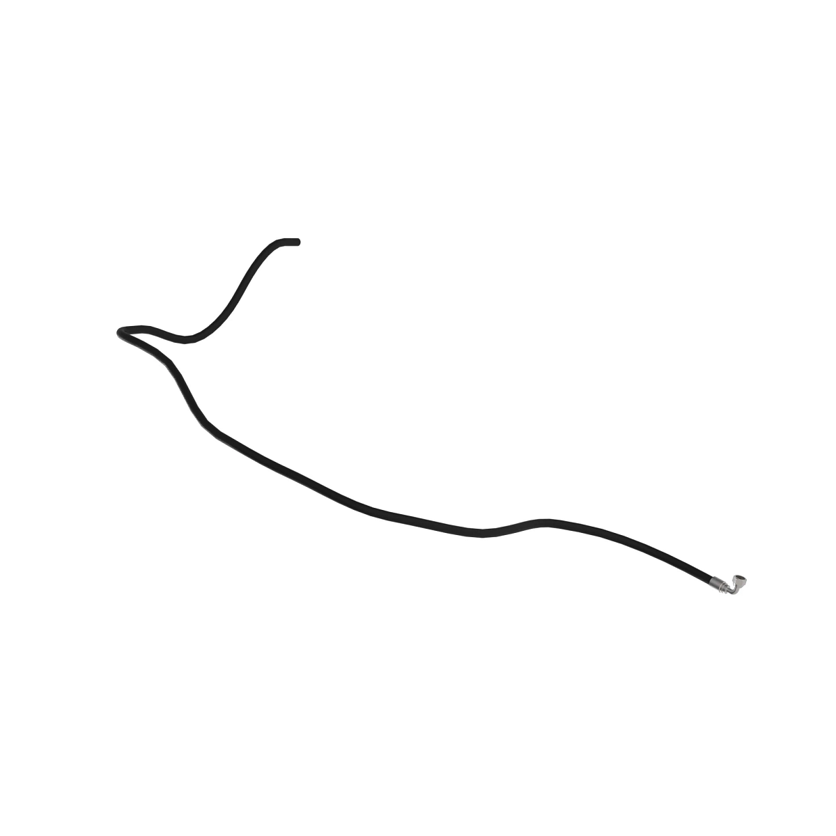 Fuel Line, Return, 9L T2 Wb