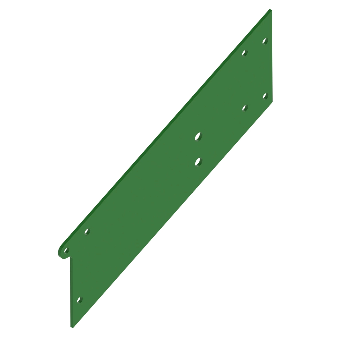 Bracket, Plate