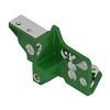 RH, Leaf Spring Skid Mount, Rear Rear