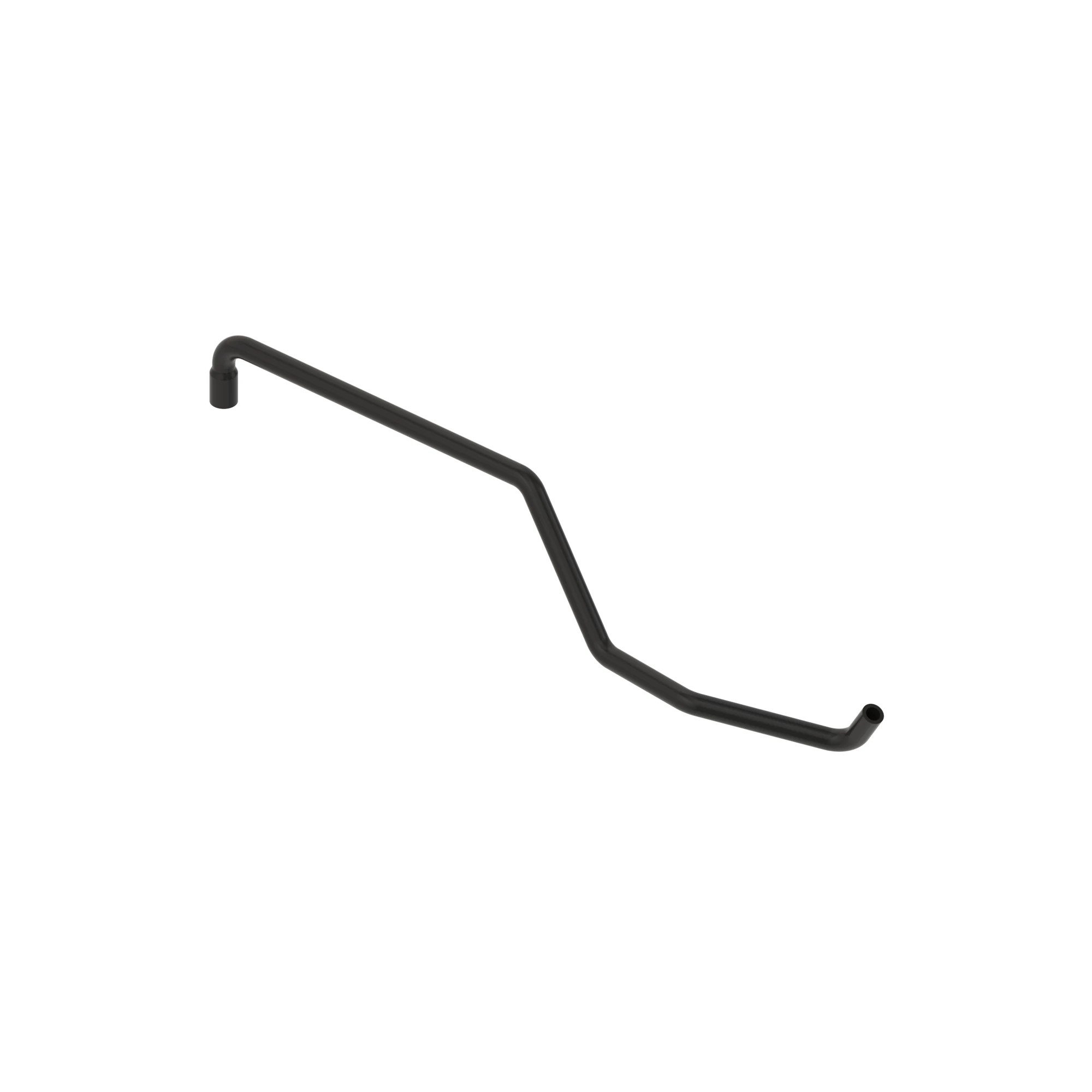 HOSE, FORMED OIL COOLER SUPPLY