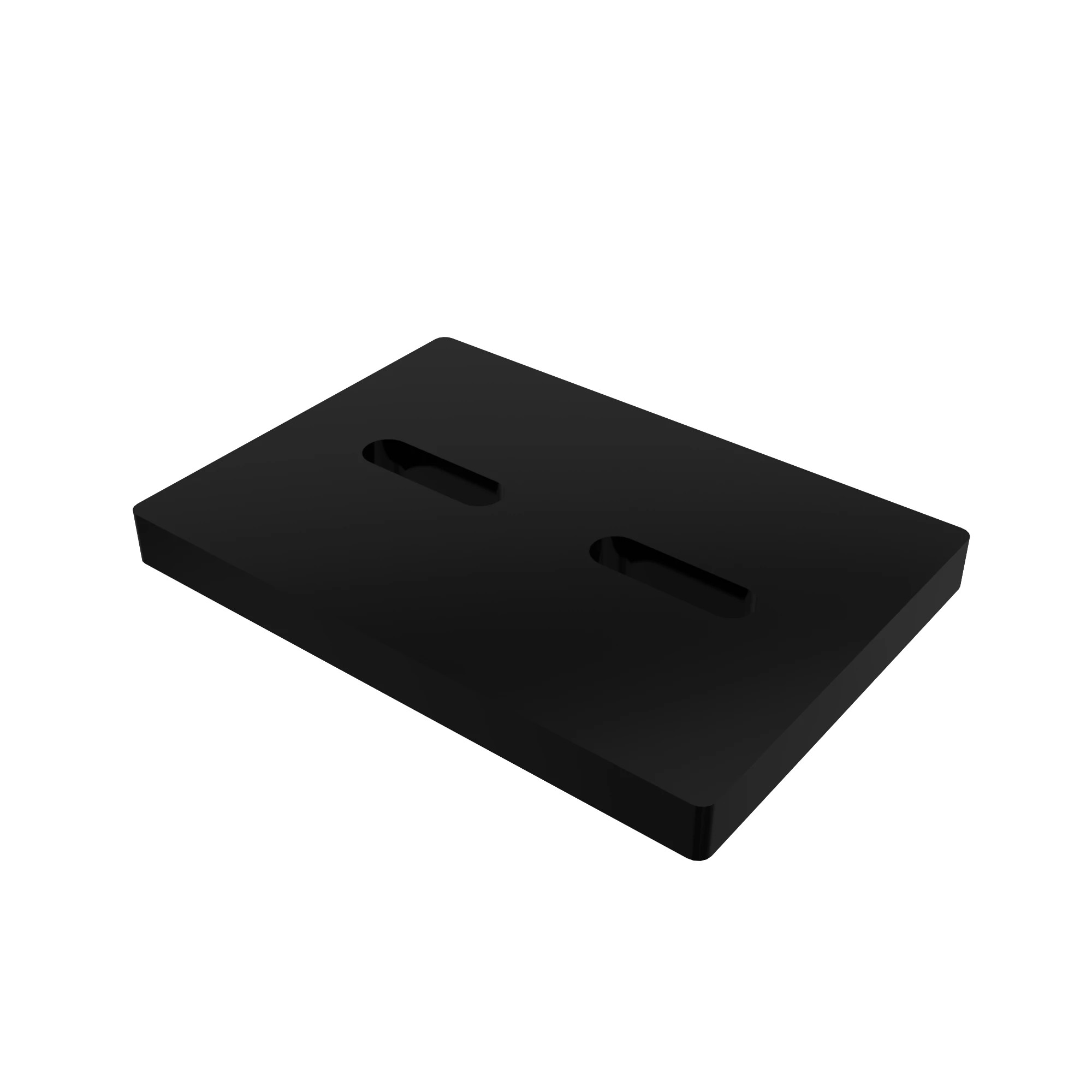 SCRAPER, MUD-5.5" TIRES