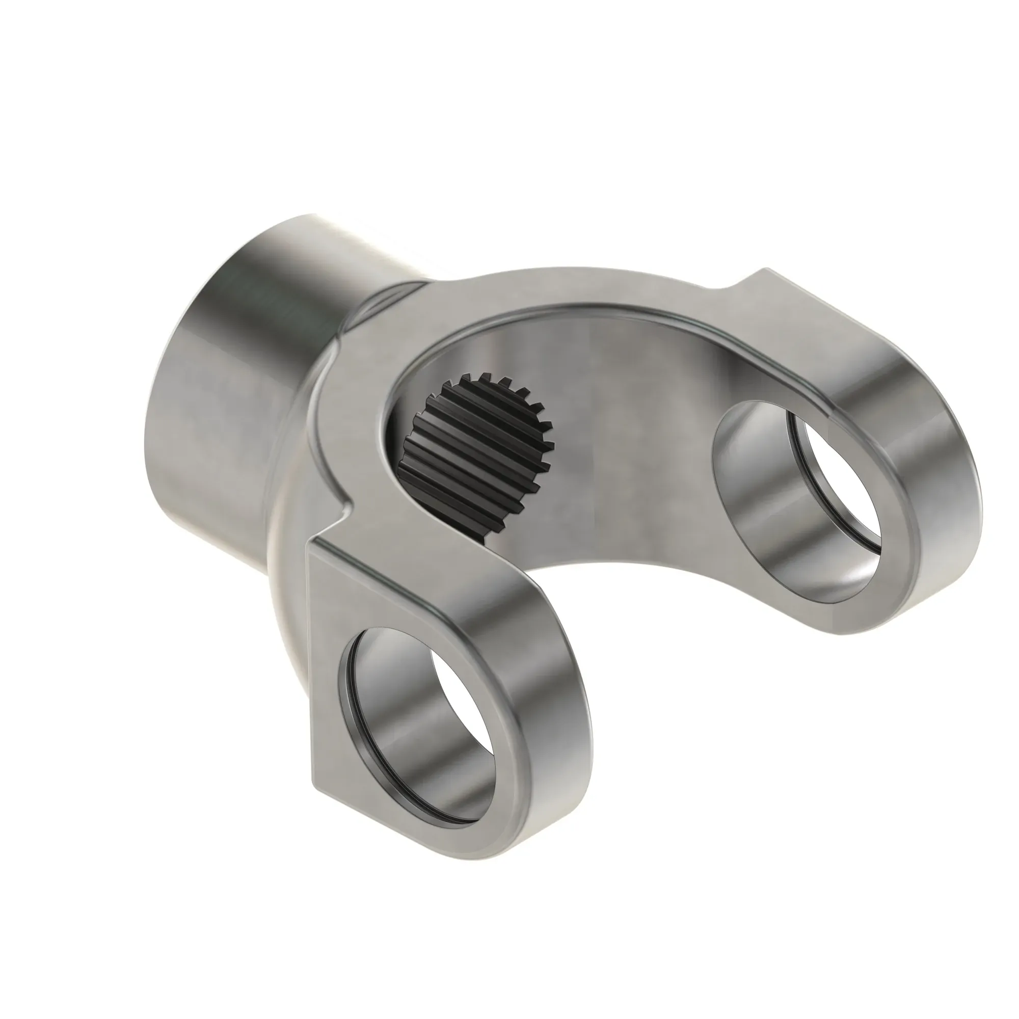 YOKE-SPLINED
