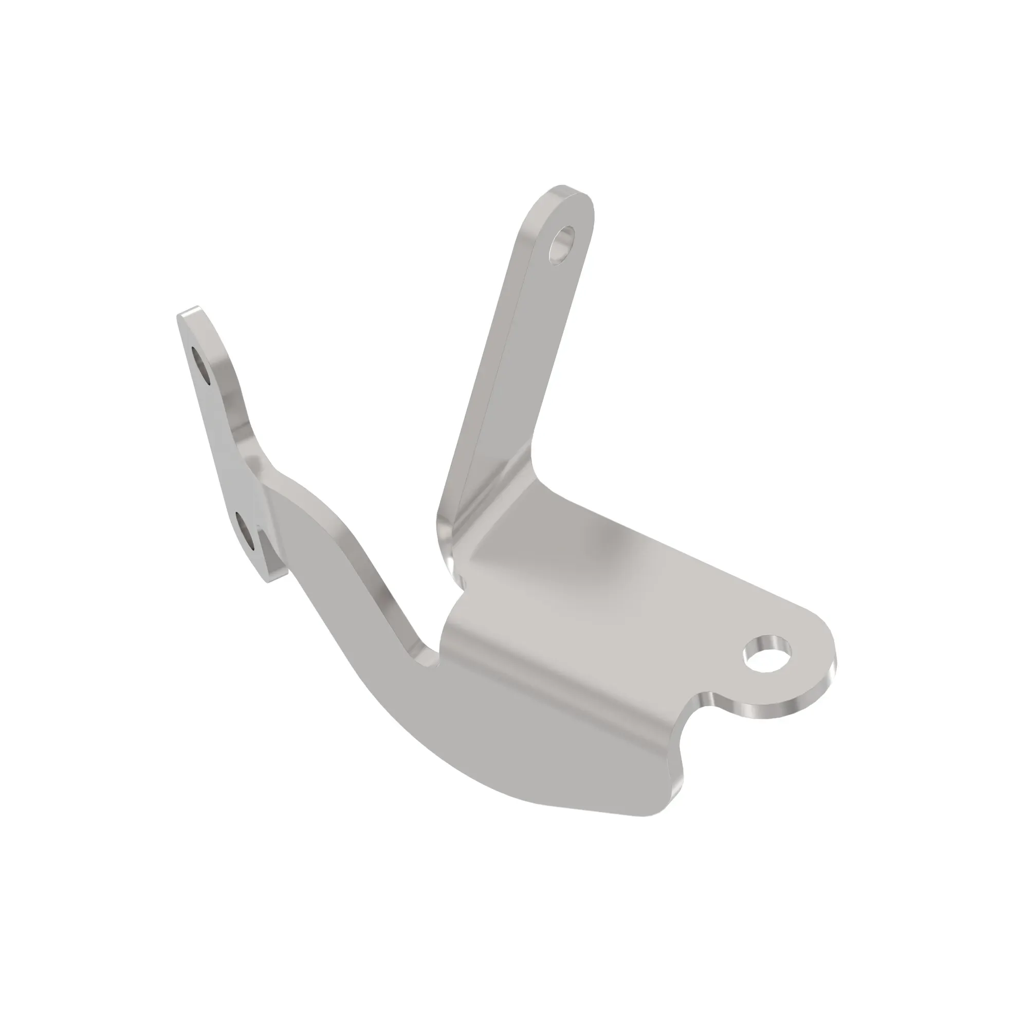 BRACKET, EXHAUST