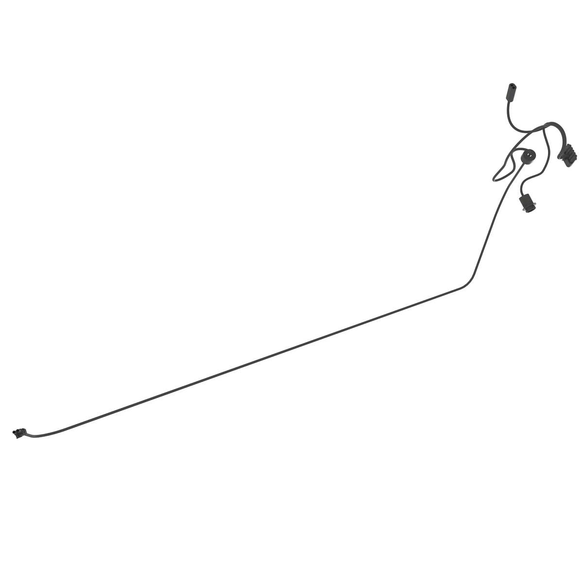 Wiring Harness, Asae Warning Light E