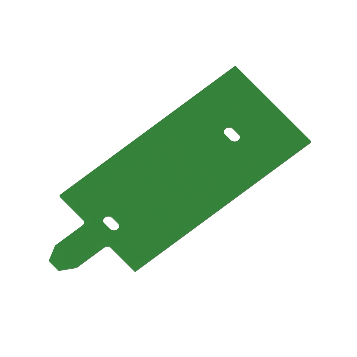 Cover, Cross Auger - 6"