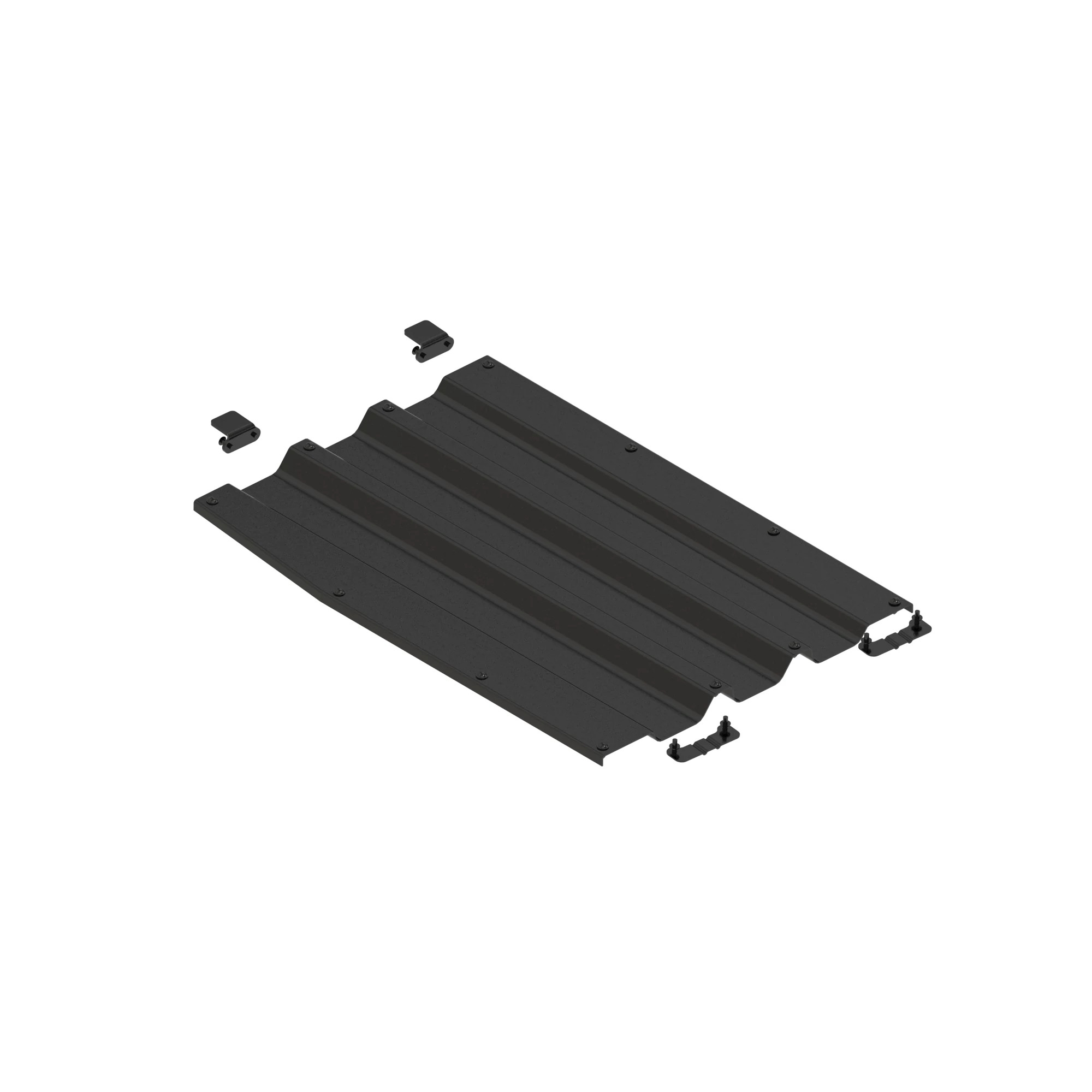 Shield, SHIELD, RH SIDESCREEN, ASSEMBLY