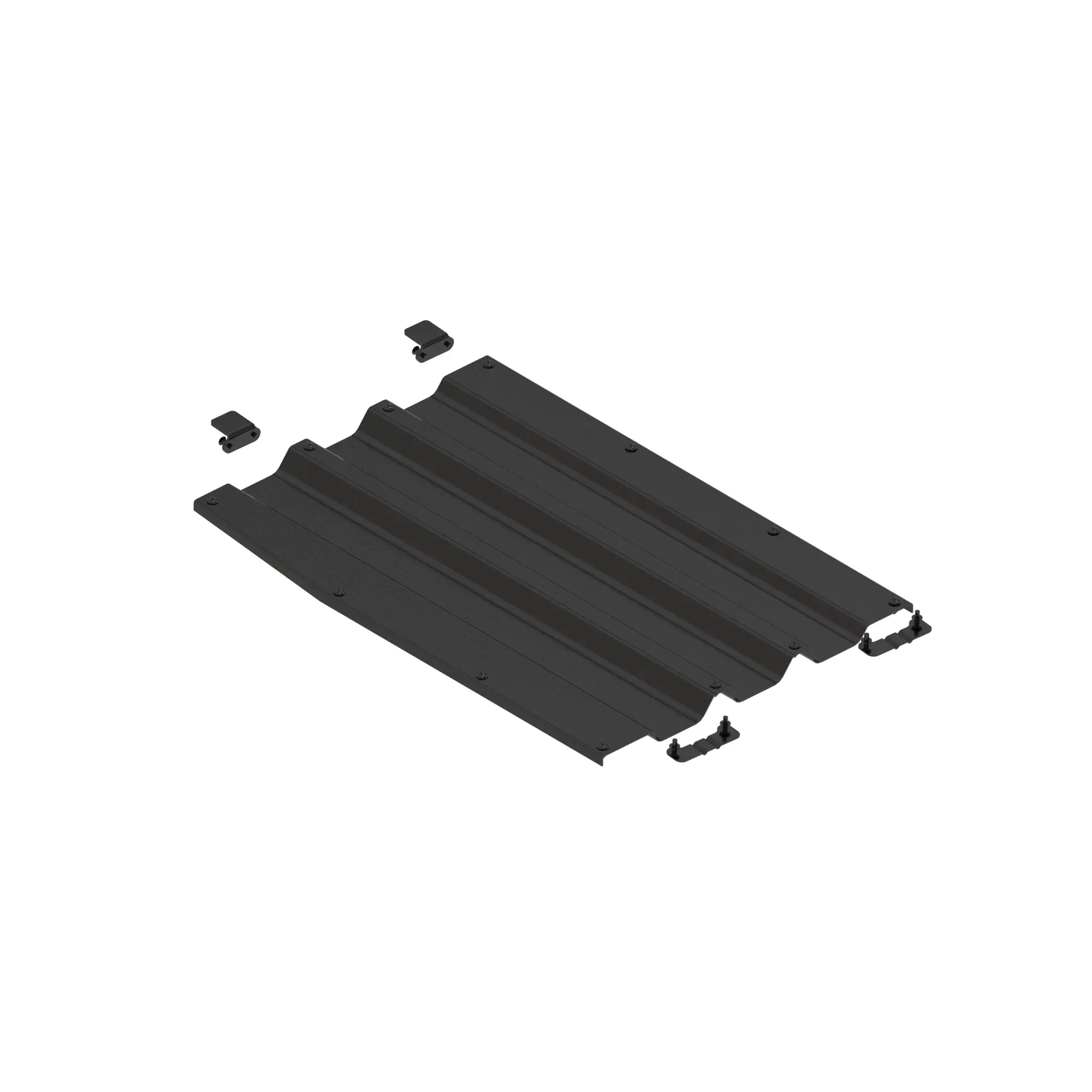 Shield, SHIELD, RH SIDESCREEN, ASSEMBLY