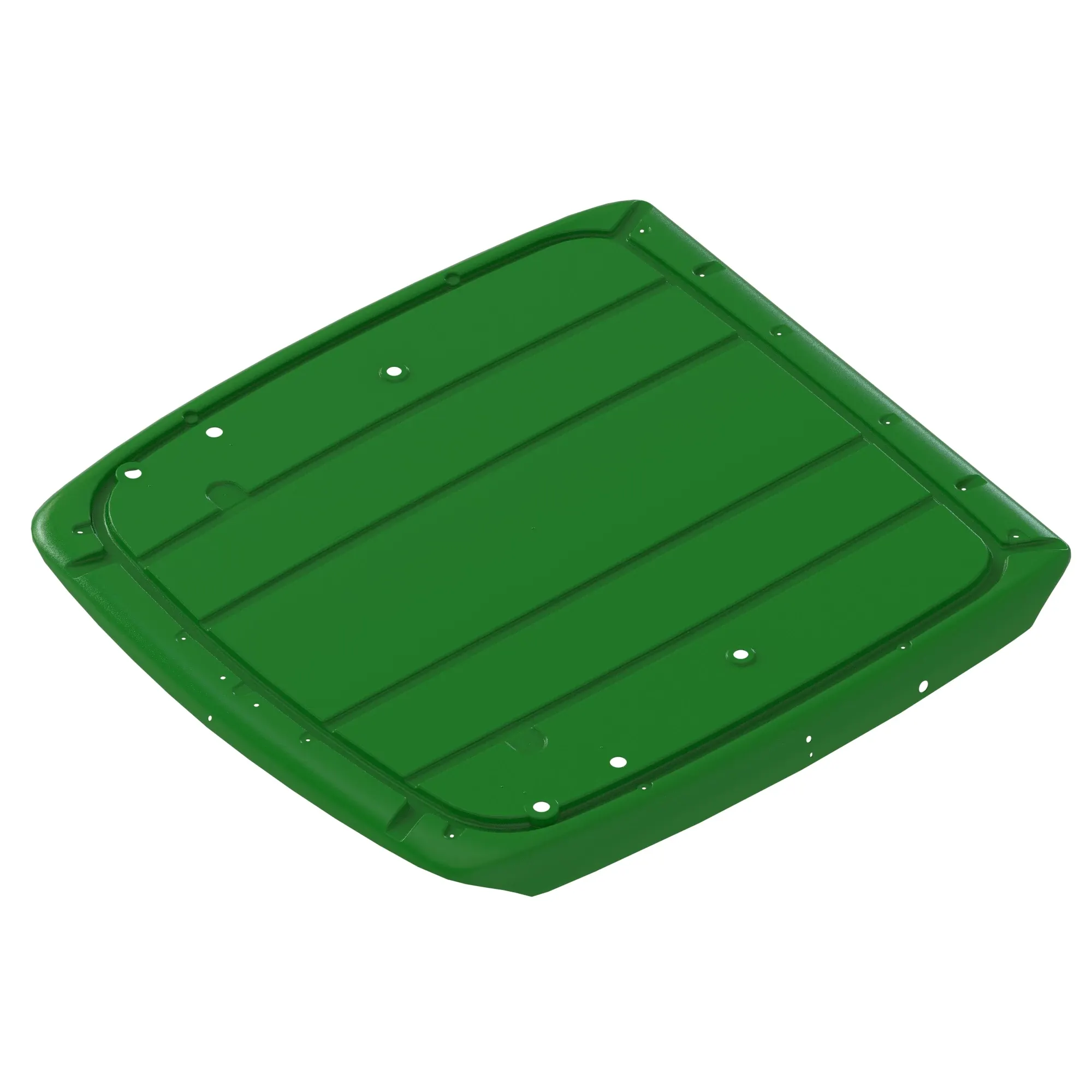 John Deere Outer Cab Roof Assembly - TA28531