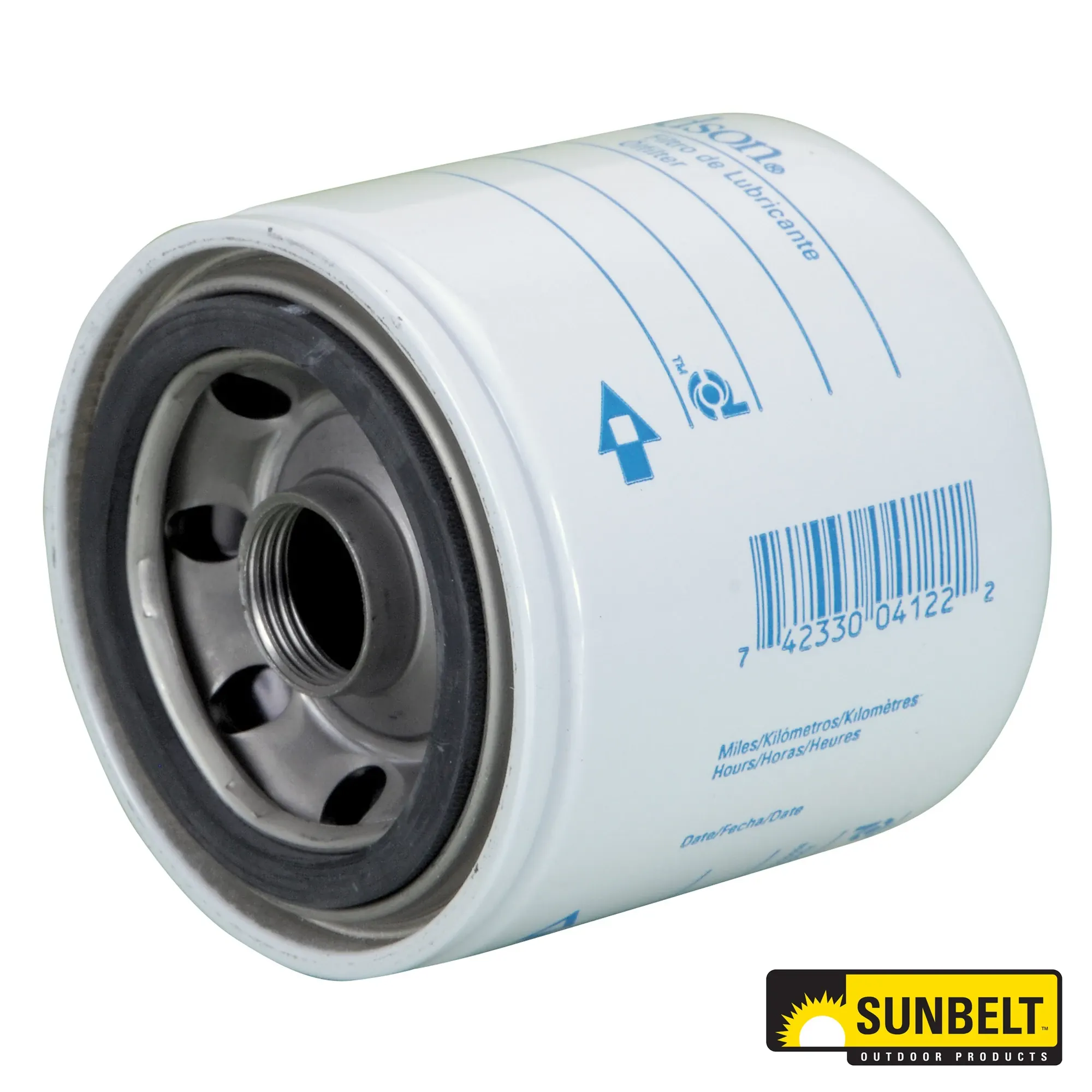 Sunbelt Engine Oil Filter - A-B1VPK5602