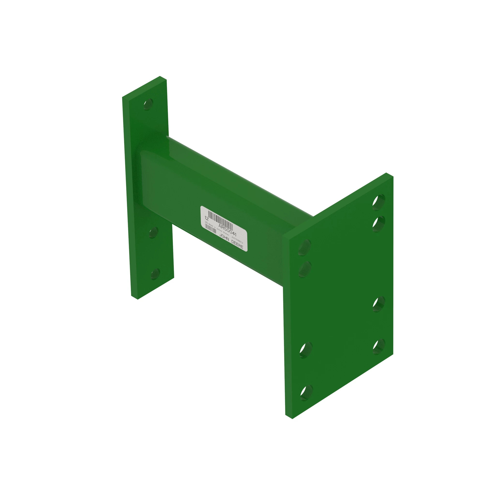 SPARE TIRE MOUNTING BRACKET, 1840