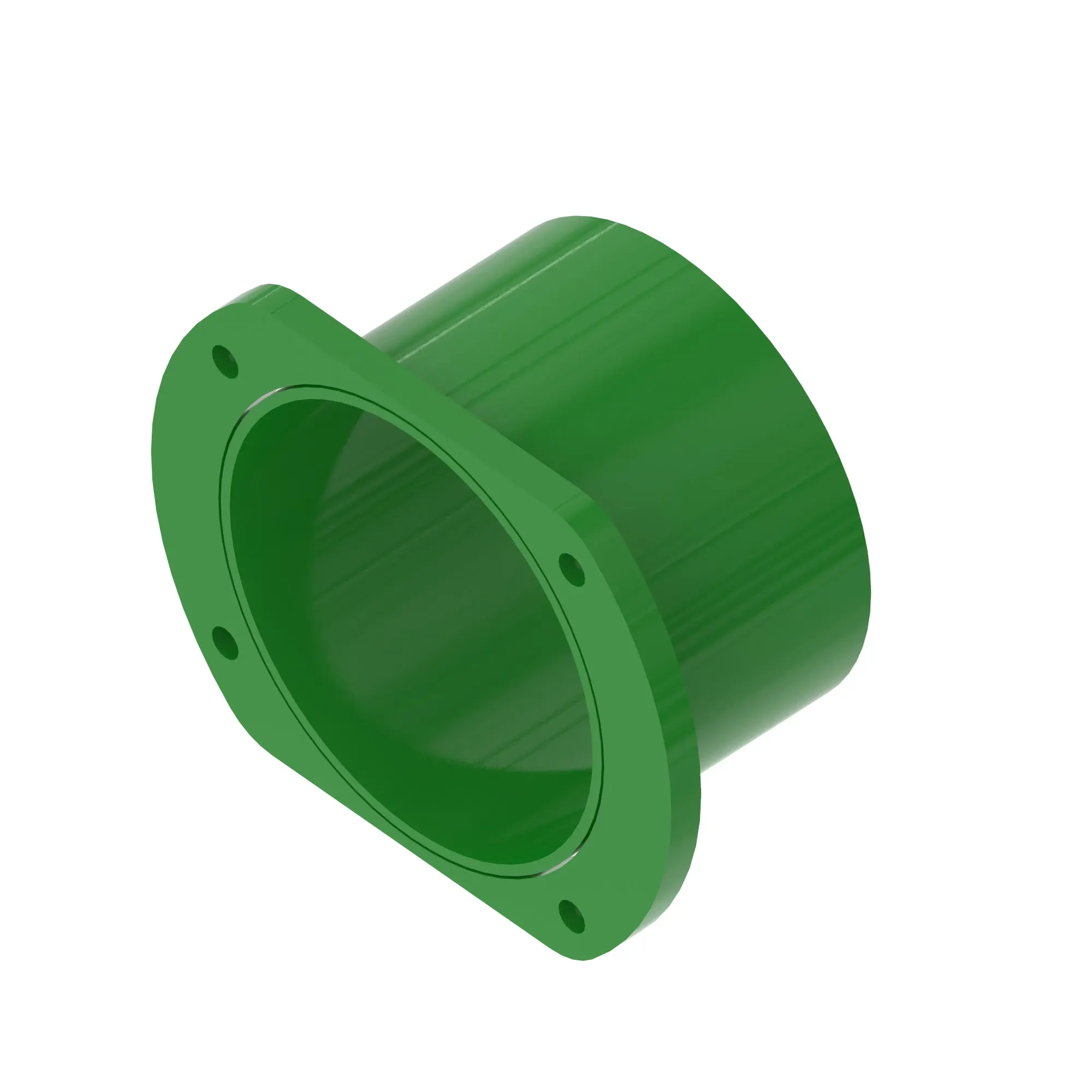 John Deere Push Button Shift Transmission Driveshaft Retainer - RE326829