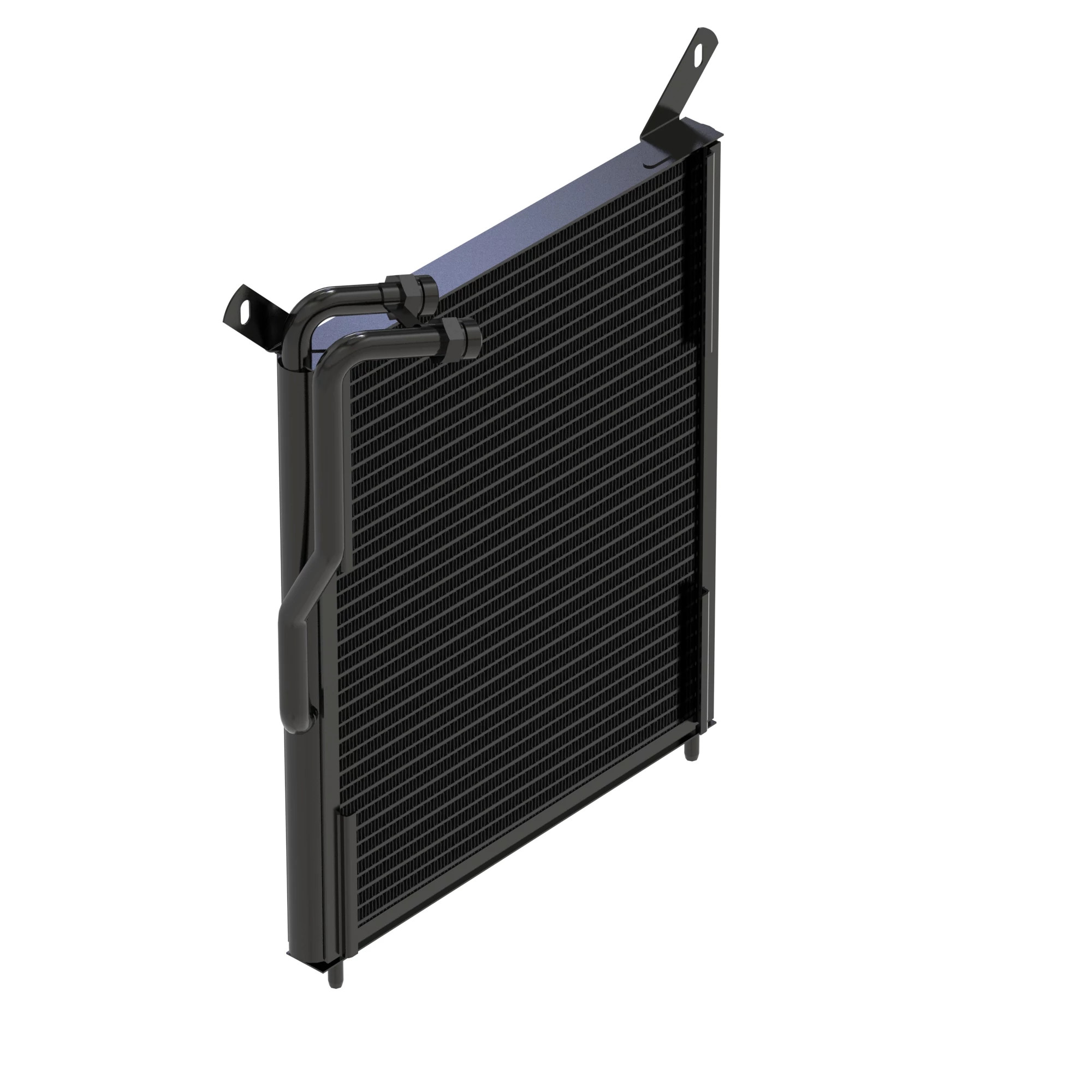 OIL COOLER 4 CYL